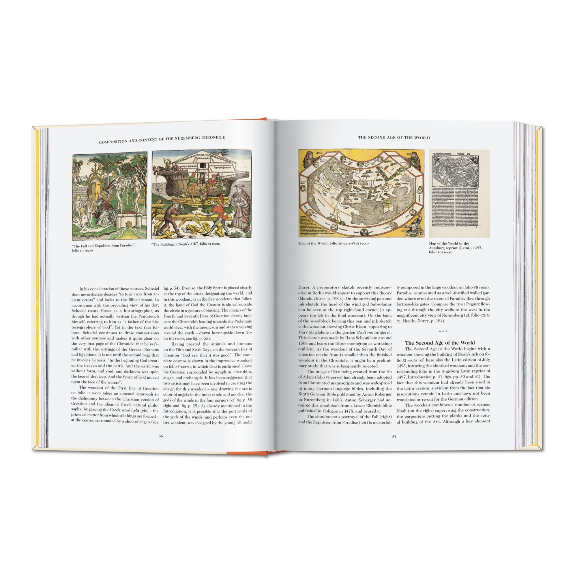 Chronicle of the World (Capa dura) 4