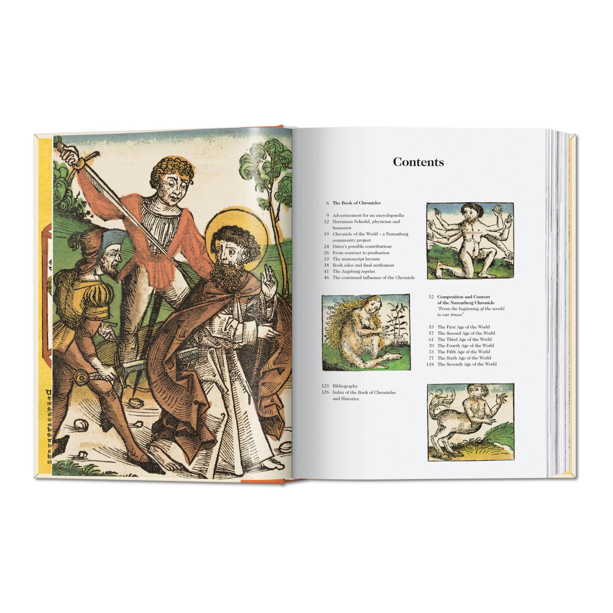 Chronicle of the World (Capa dura) 5