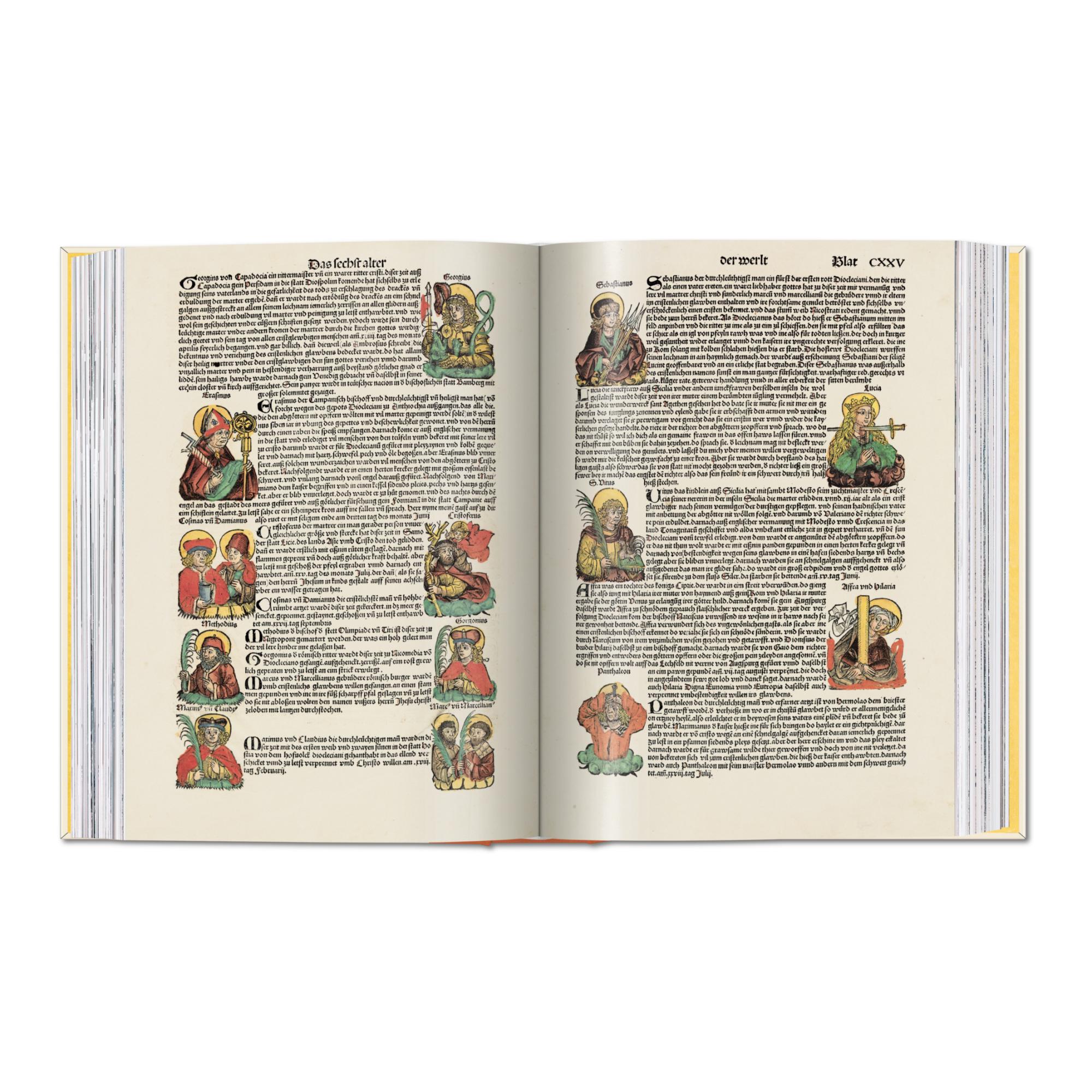Chronicle of the World (Capa dura) 6