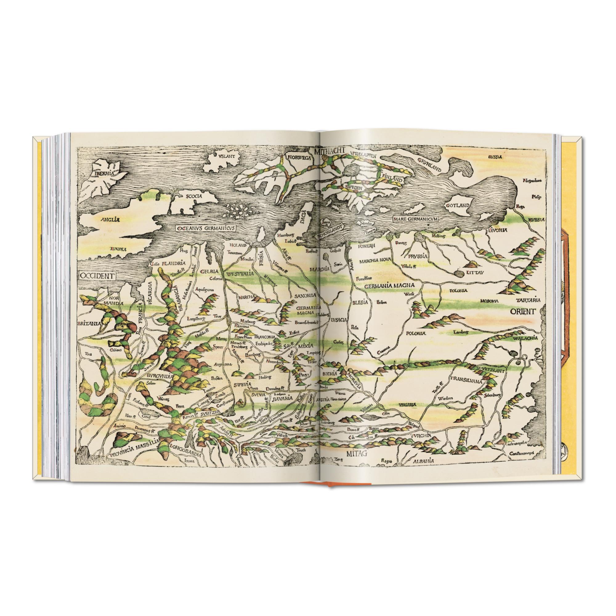 Chronicle of the World (Capa dura) 7
