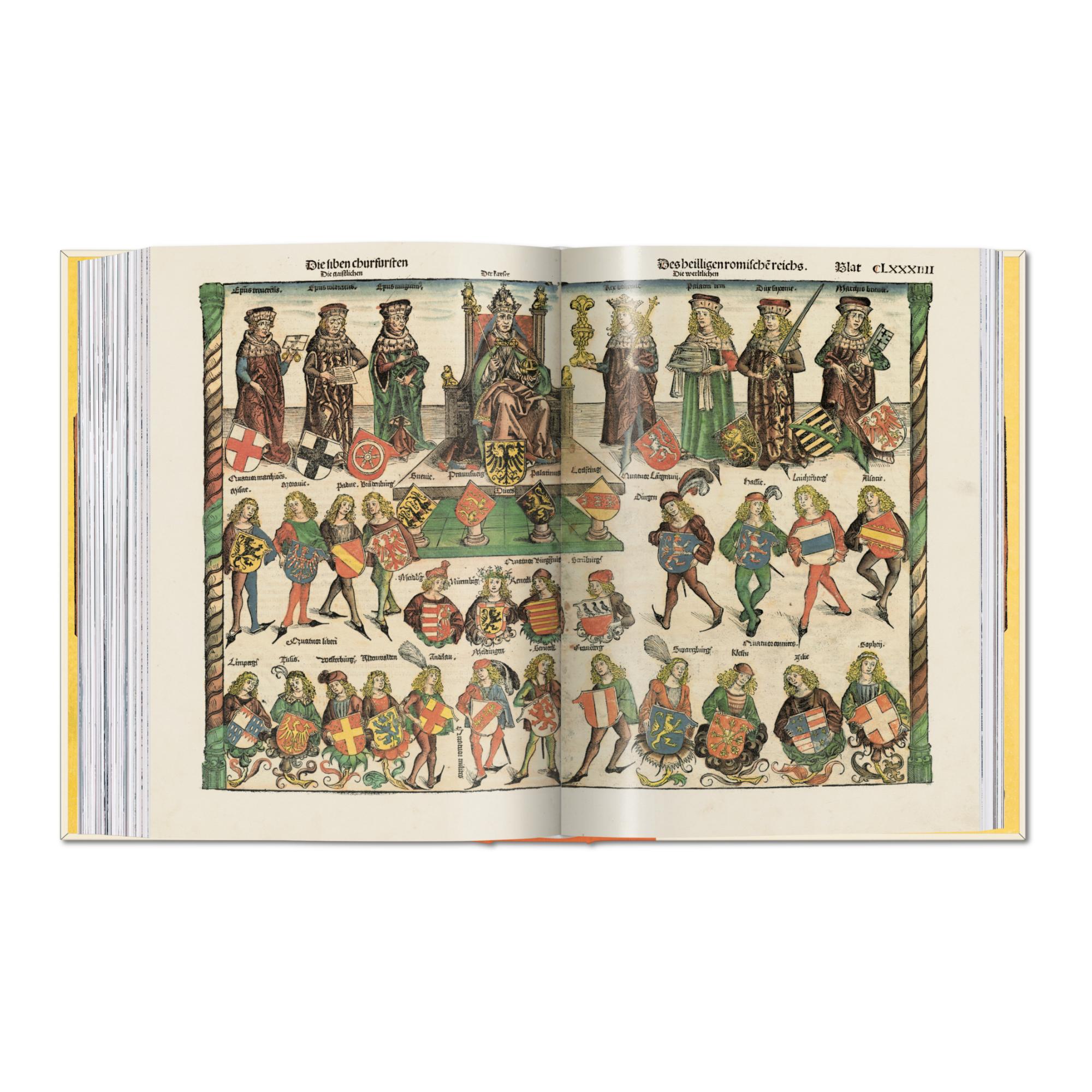 Chronicle of the World (Capa dura) 8