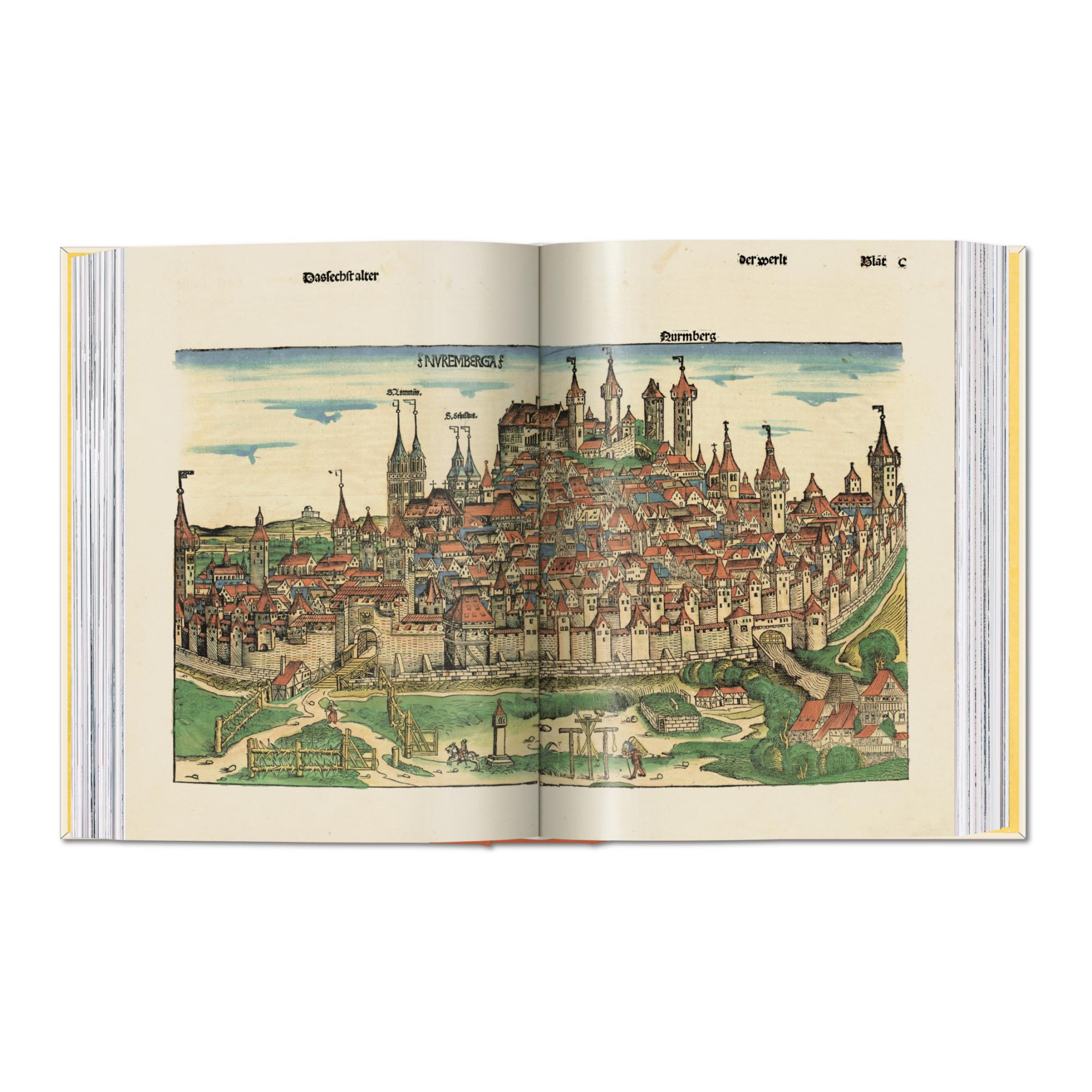 Chronicle of the World (Capa dura) 9