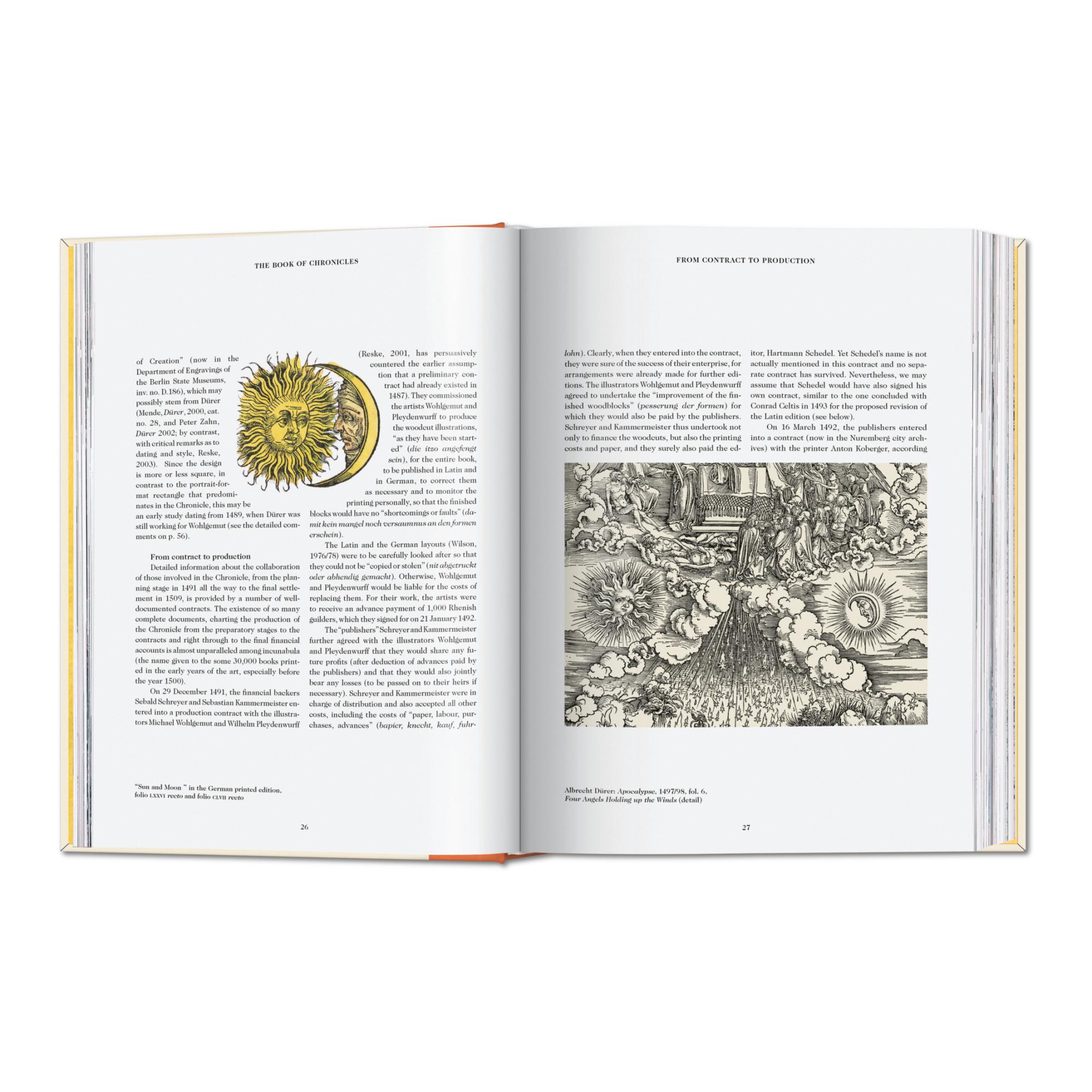 Chronicle of the World (Capa dura) 10