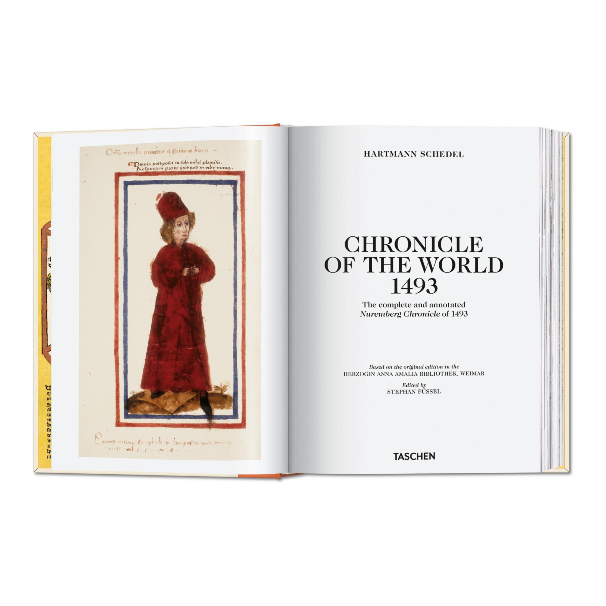 Chronicle of the World (Capa dura) 12
