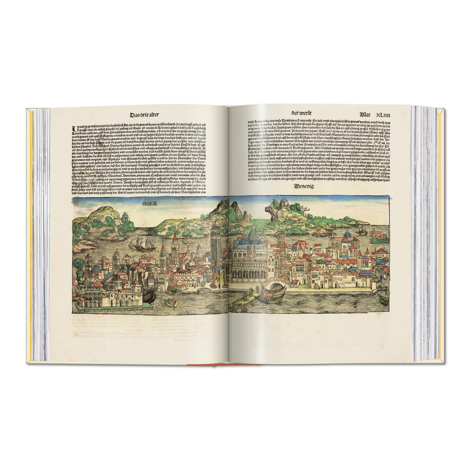 Chronicle of the World (Capa dura) 13