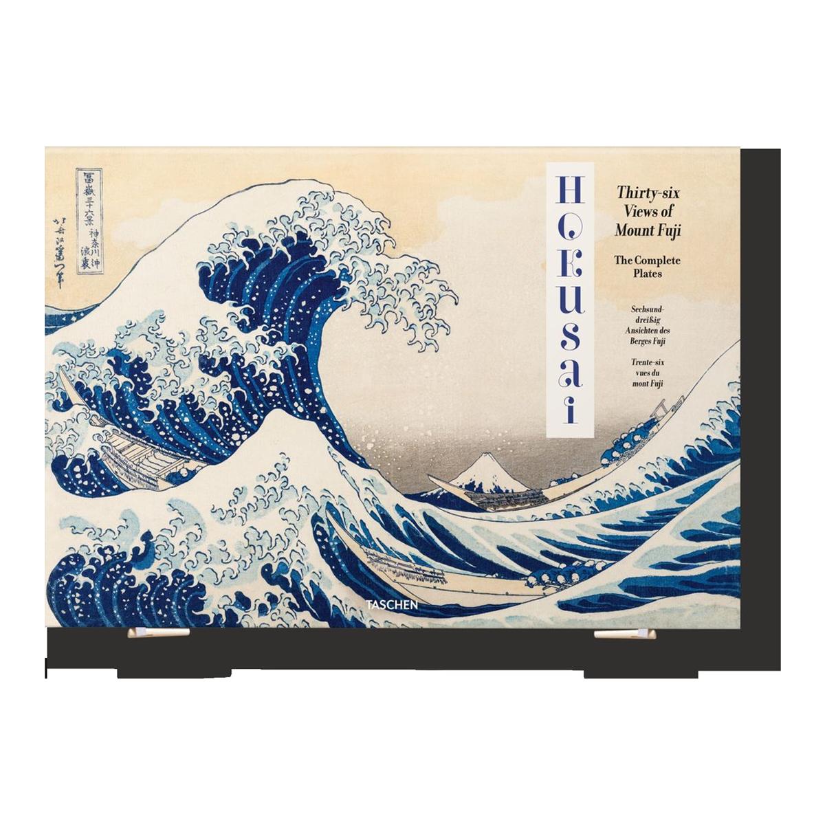 Imagem 0 de Hokusai. Thirty-six Views of Mount Fuji (Capa dura)