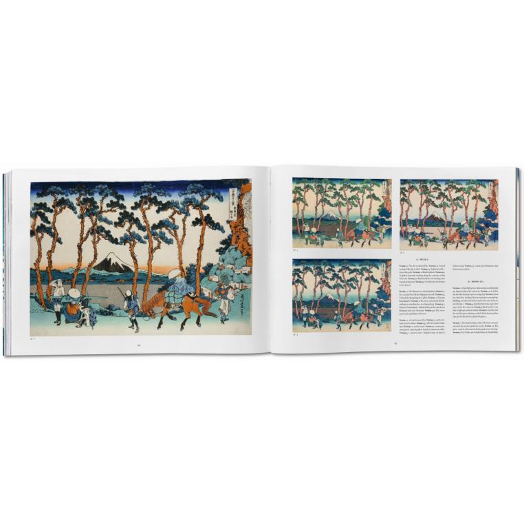 Hokusai. Thirty-six Views of Mount Fuji (Capa dura) 3