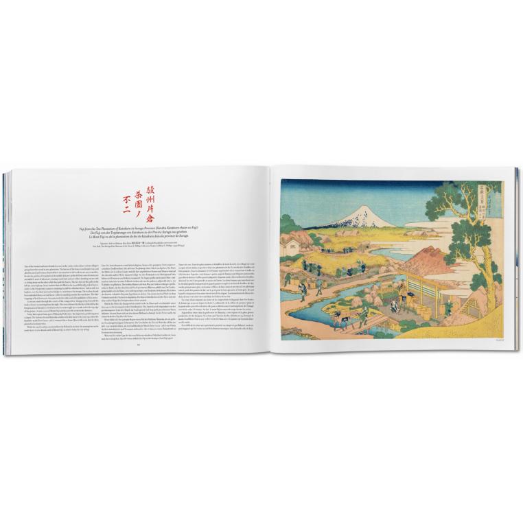 Hokusai. Thirty-six Views of Mount Fuji (Capa dura) 5