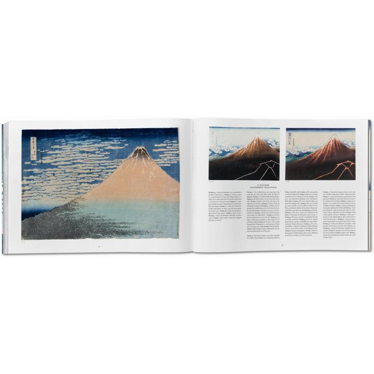 Hokusai. Thirty-six Views of Mount Fuji (Capa dura) 9
