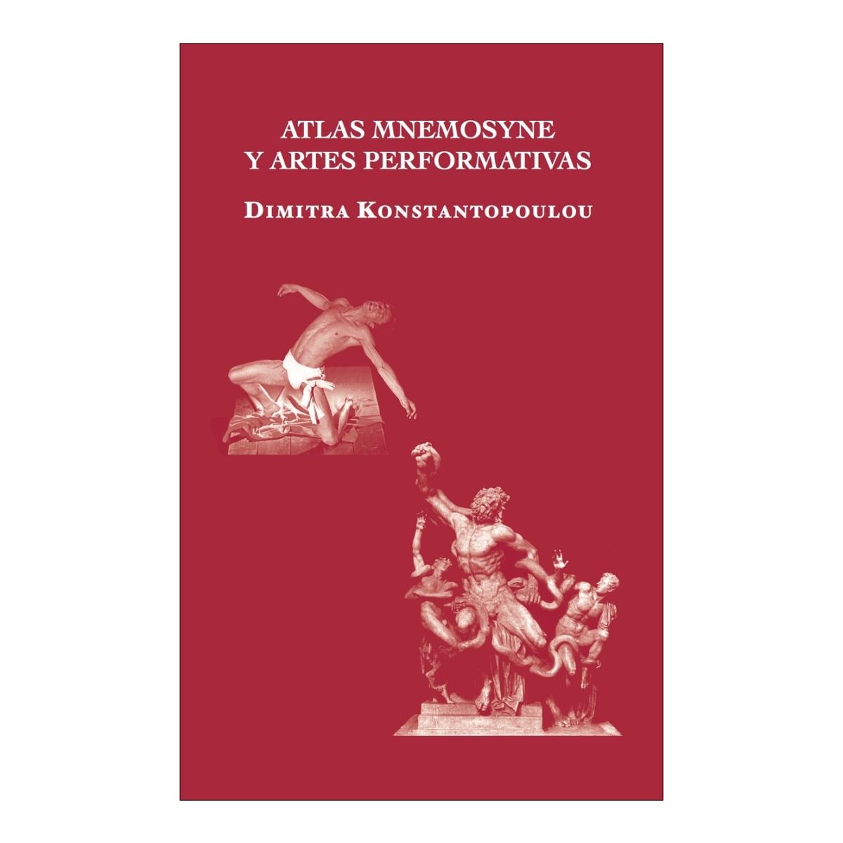Imagem 0 de Atlas mnemosyne y artes performativas
