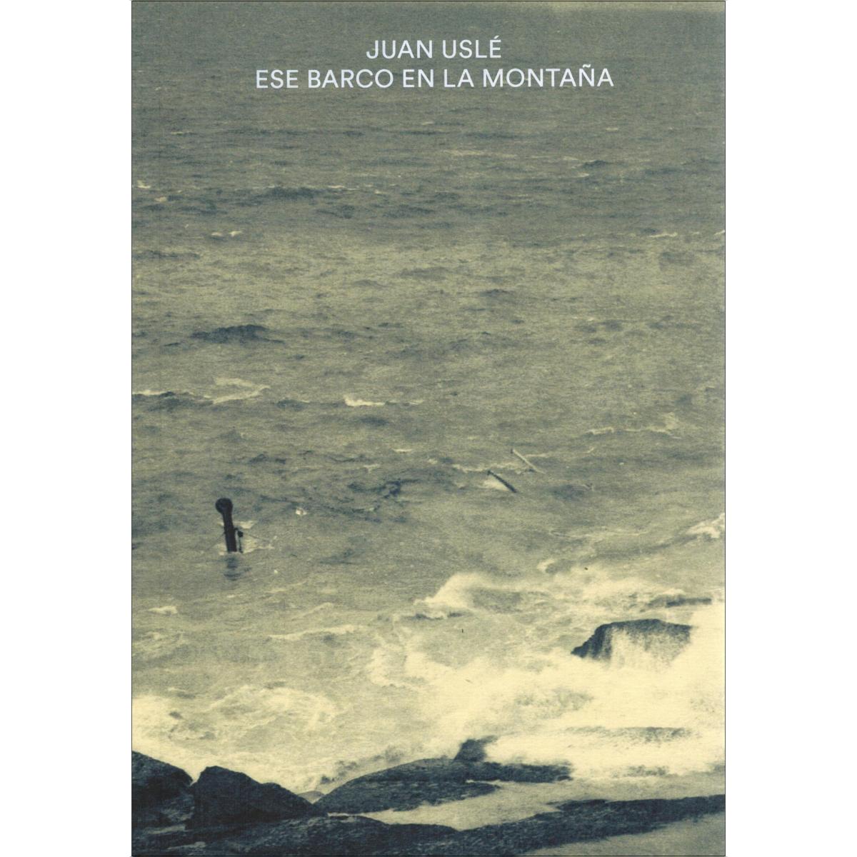 Imagen 0 de Juan Uslé. Ese barco en la montaña  (Tapa blanda)