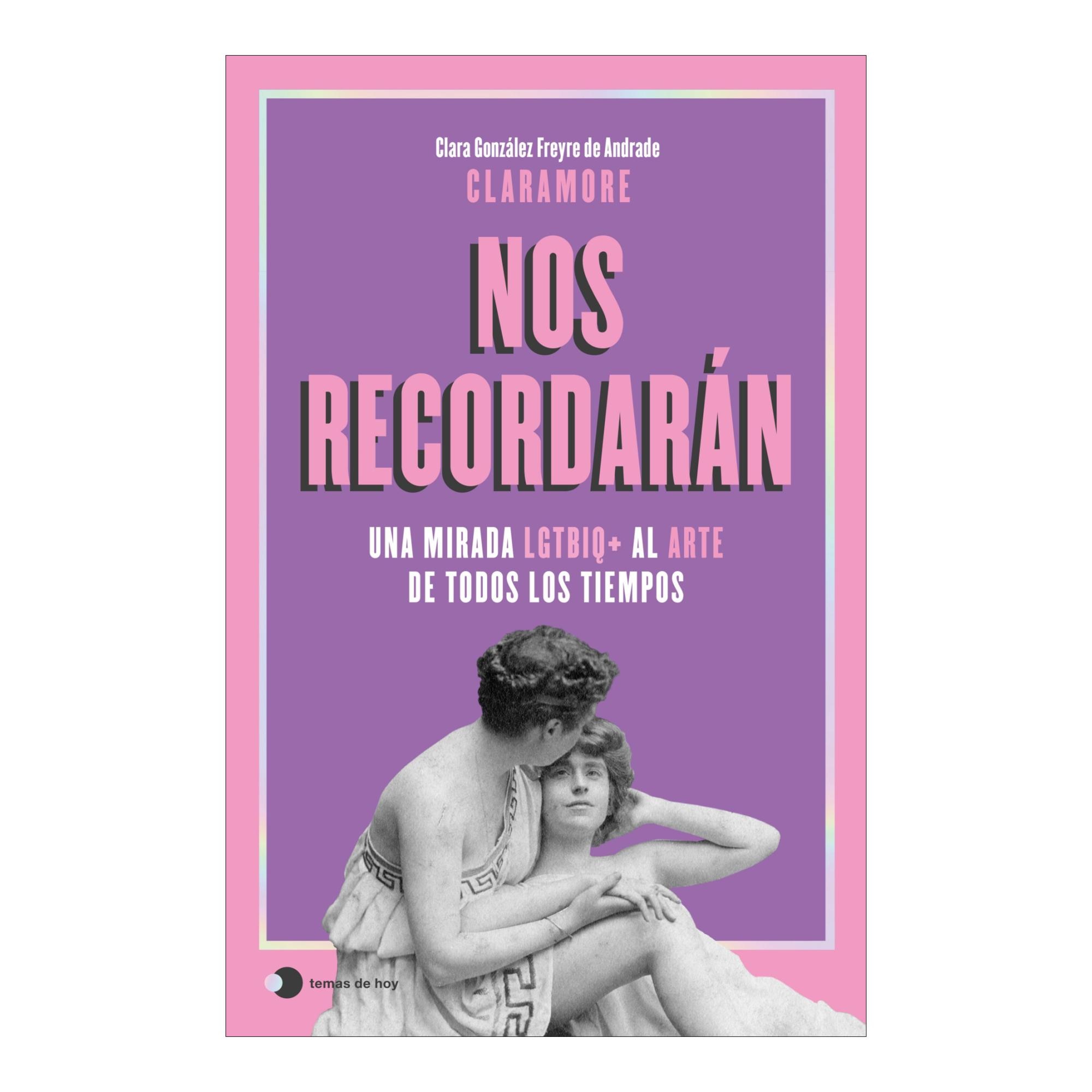 Imagem 0 de Nos recordarán: Una mirada LGTBIQ+ al arte de todos los tiempos