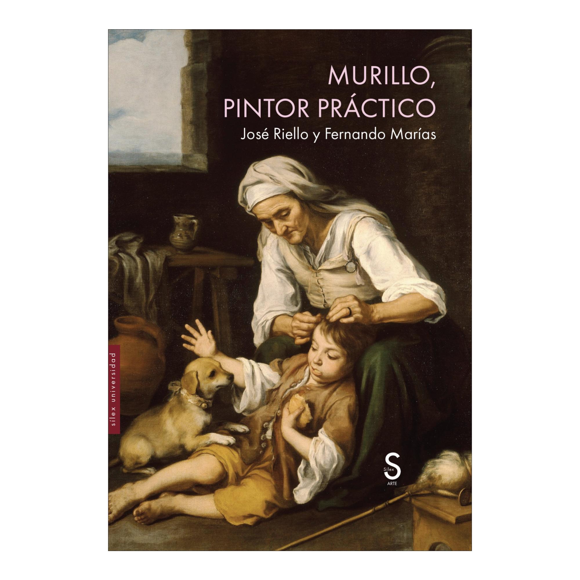 Imagem 0 de Murillo, pintor práctico (Capa mole com abas)