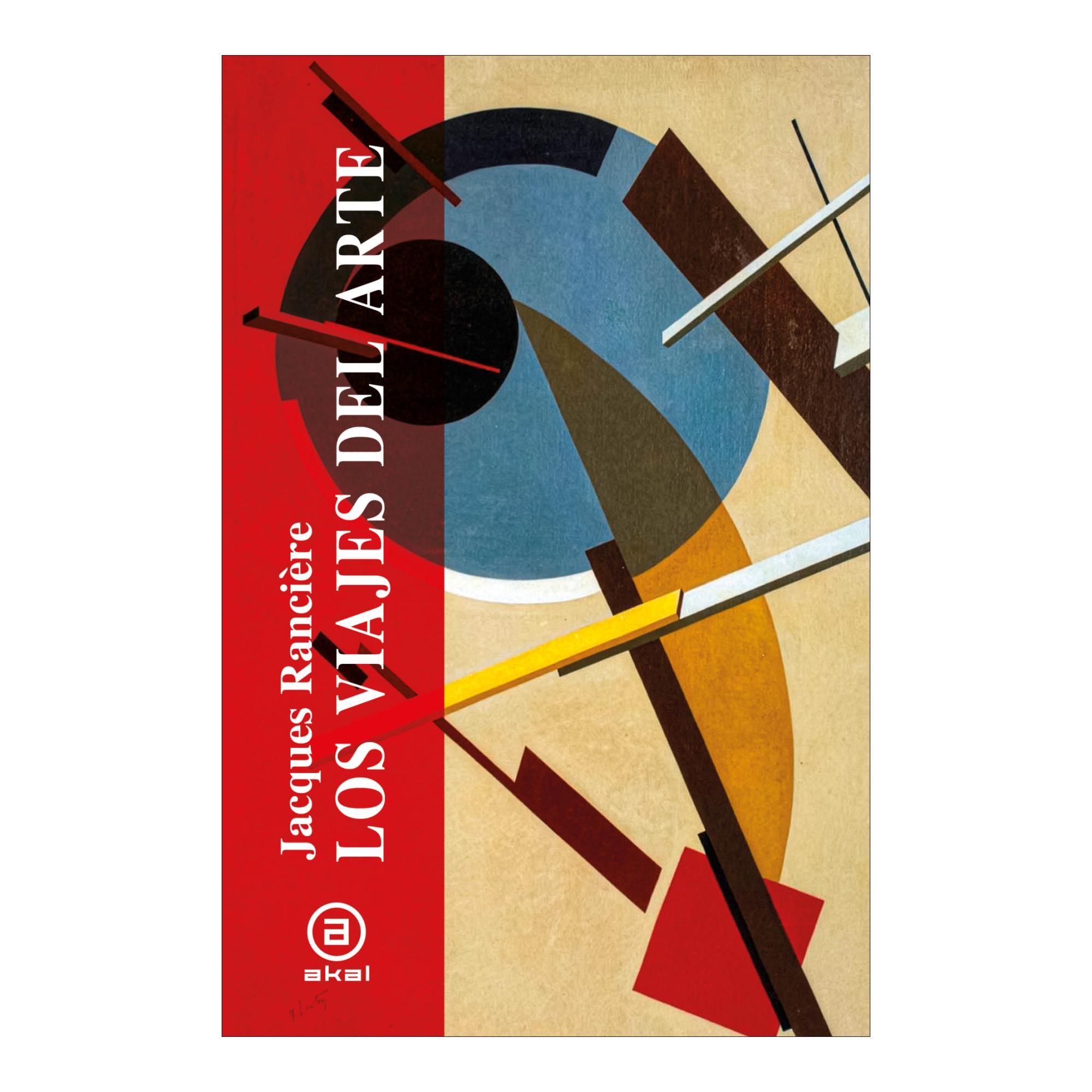 Imagem 0 de Los viajes del arte (Capa mole com abas)