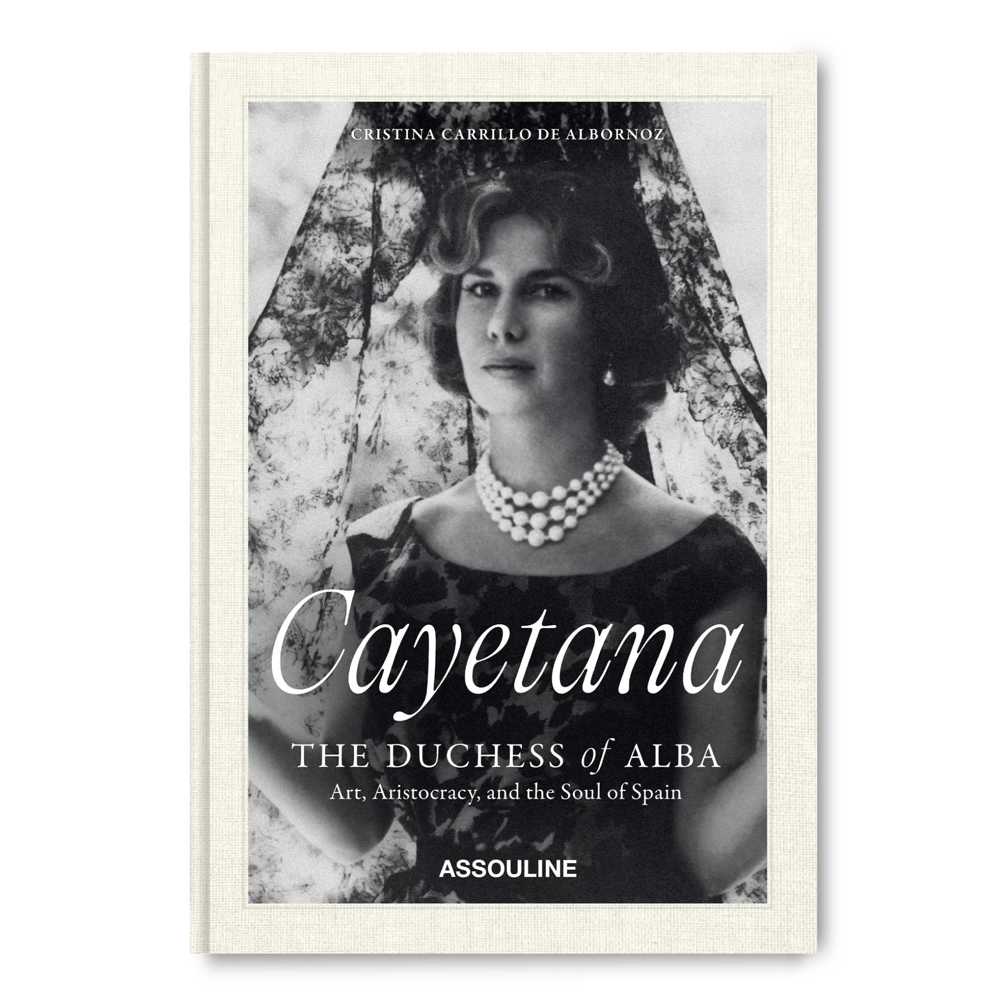 Cayetana, the duchess of alba: art, aristocracy, a 2