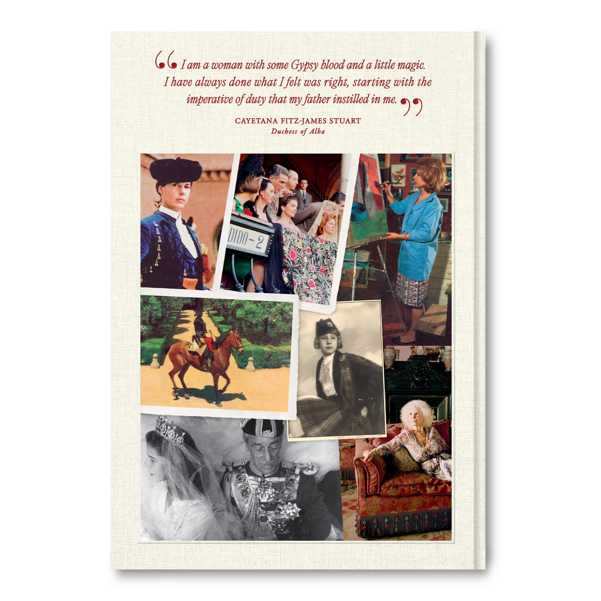 Cayetana, the duchess of alba: art, aristocracy, a 3