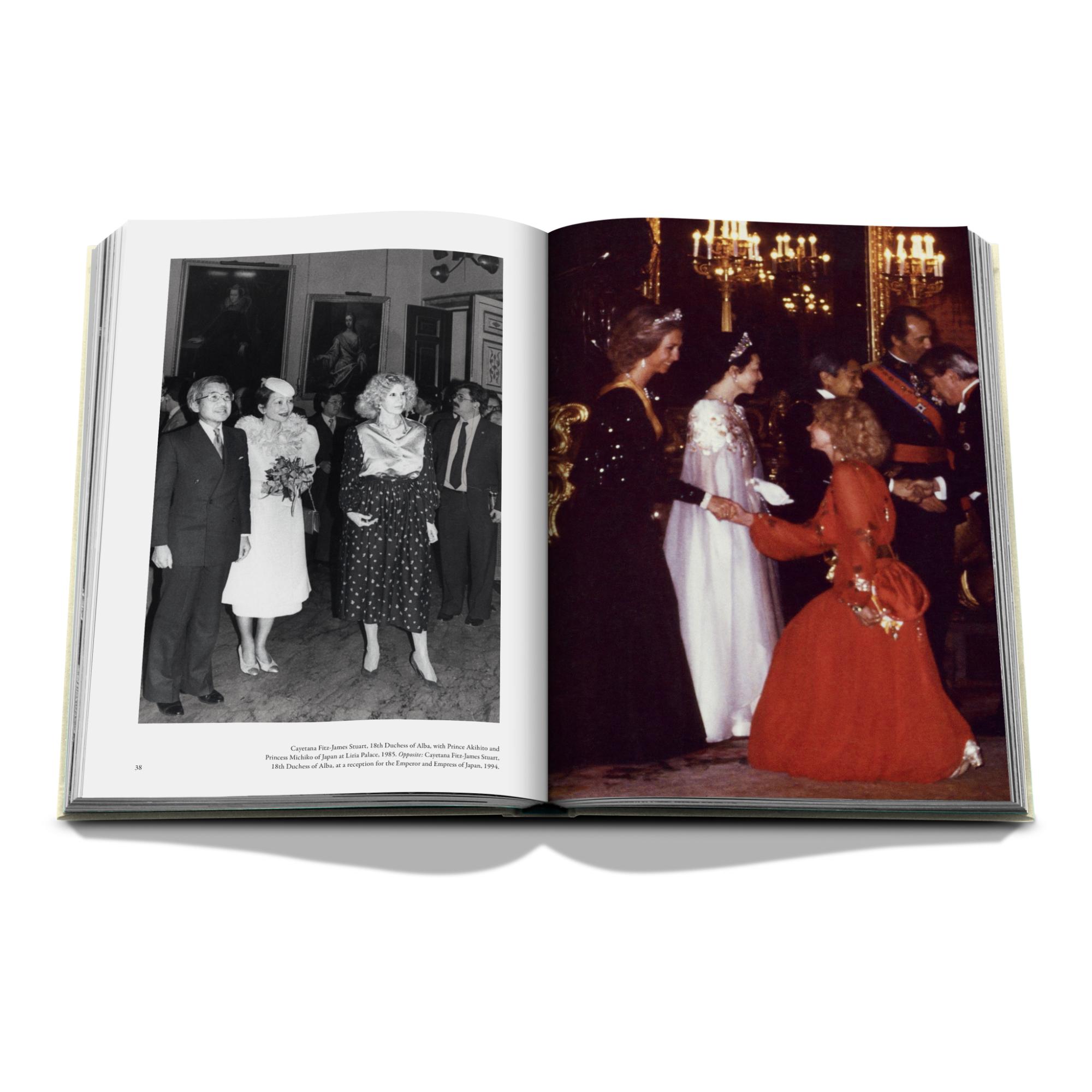 Cayetana, the duchess of alba: art, aristocracy, a 5