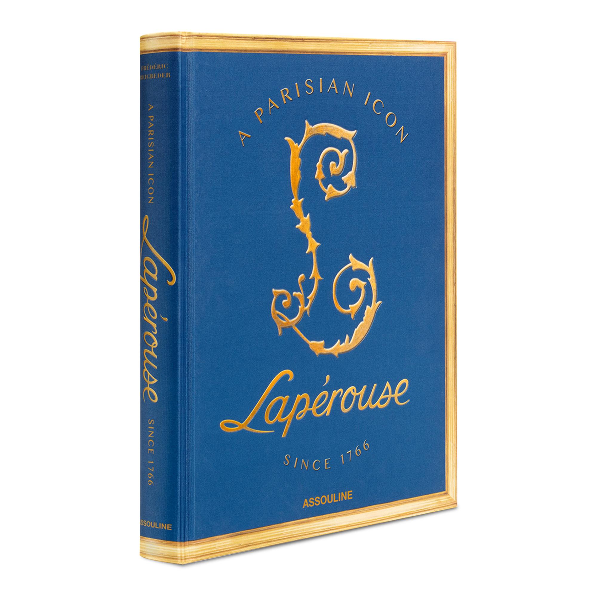 Imagem 0 de Lapérouse : a parisian icon since 1766