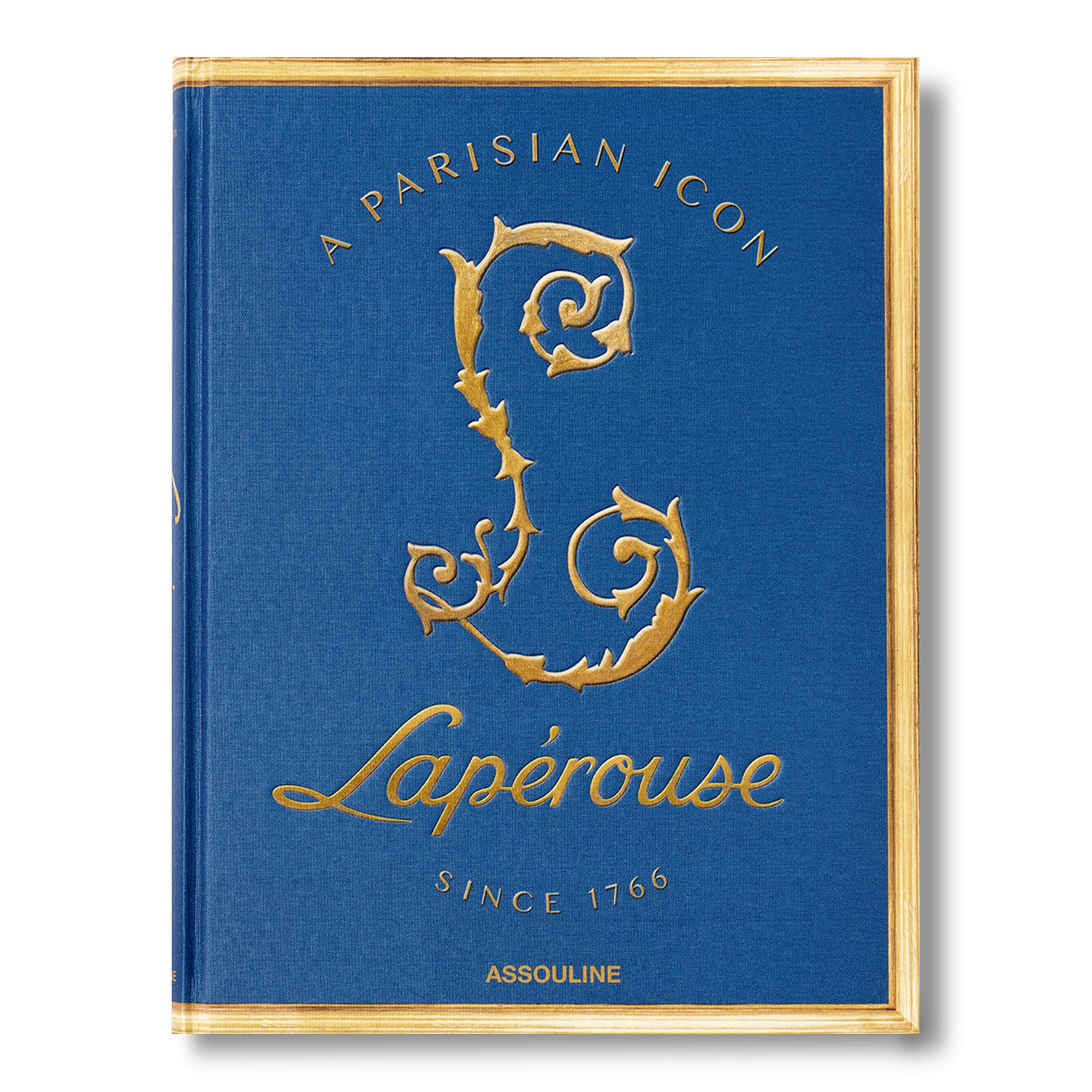Lapérouse : a parisian icon since 1766 2