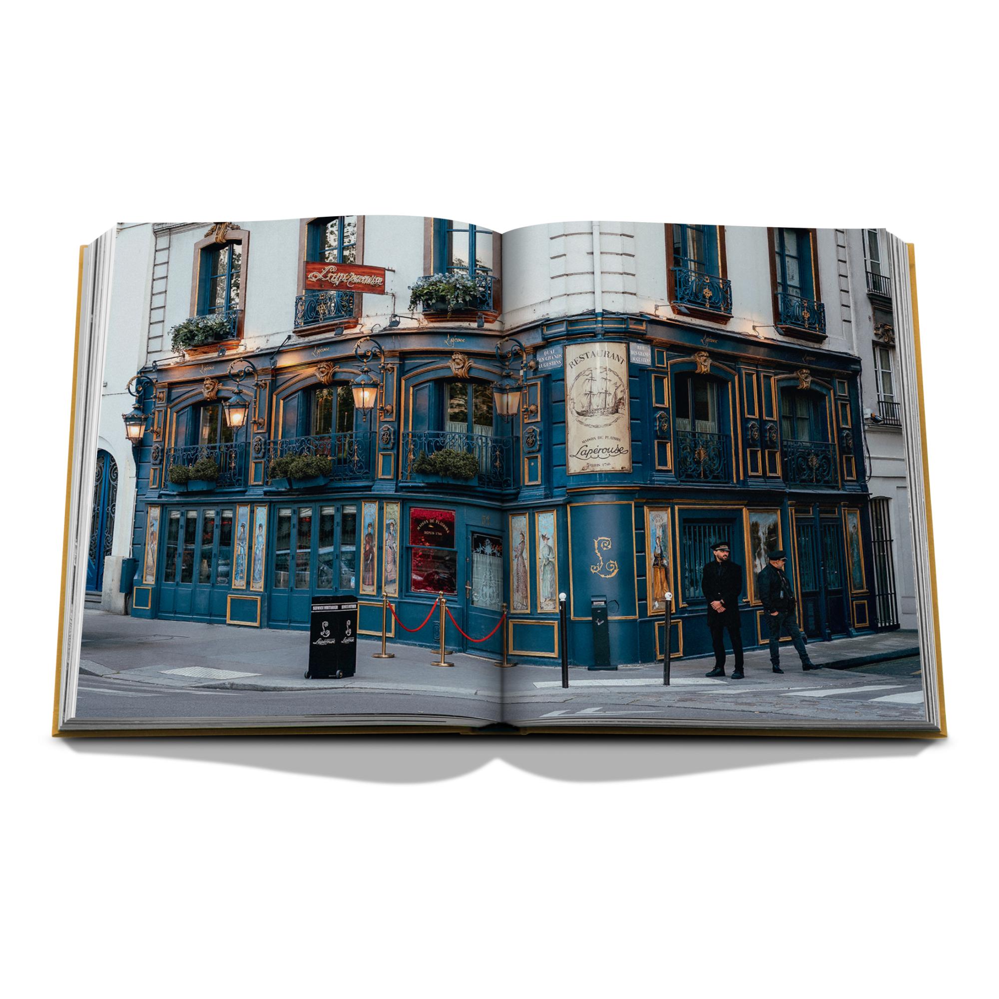 Lapérouse : a parisian icon since 1766 4