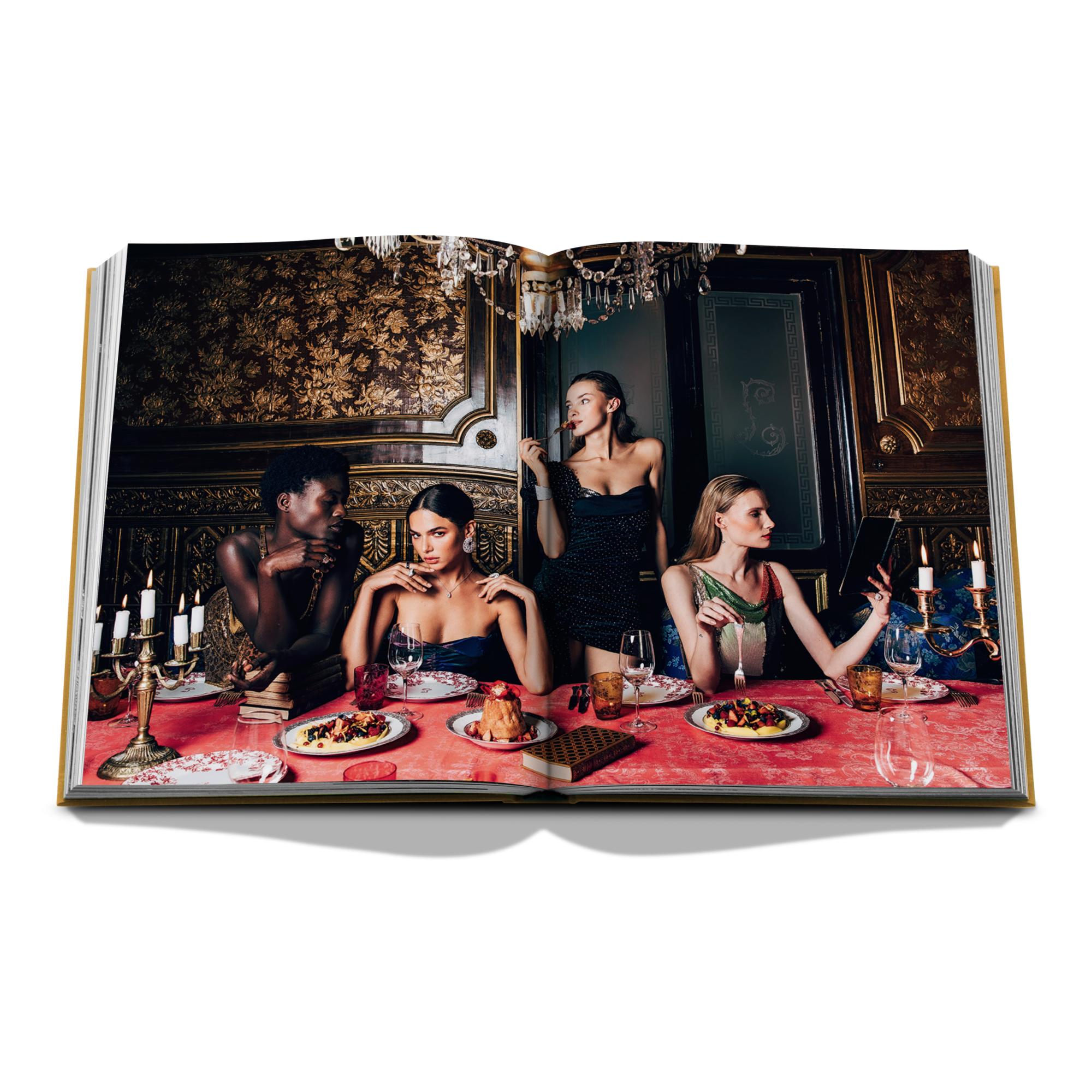 Lapérouse : a parisian icon since 1766 8