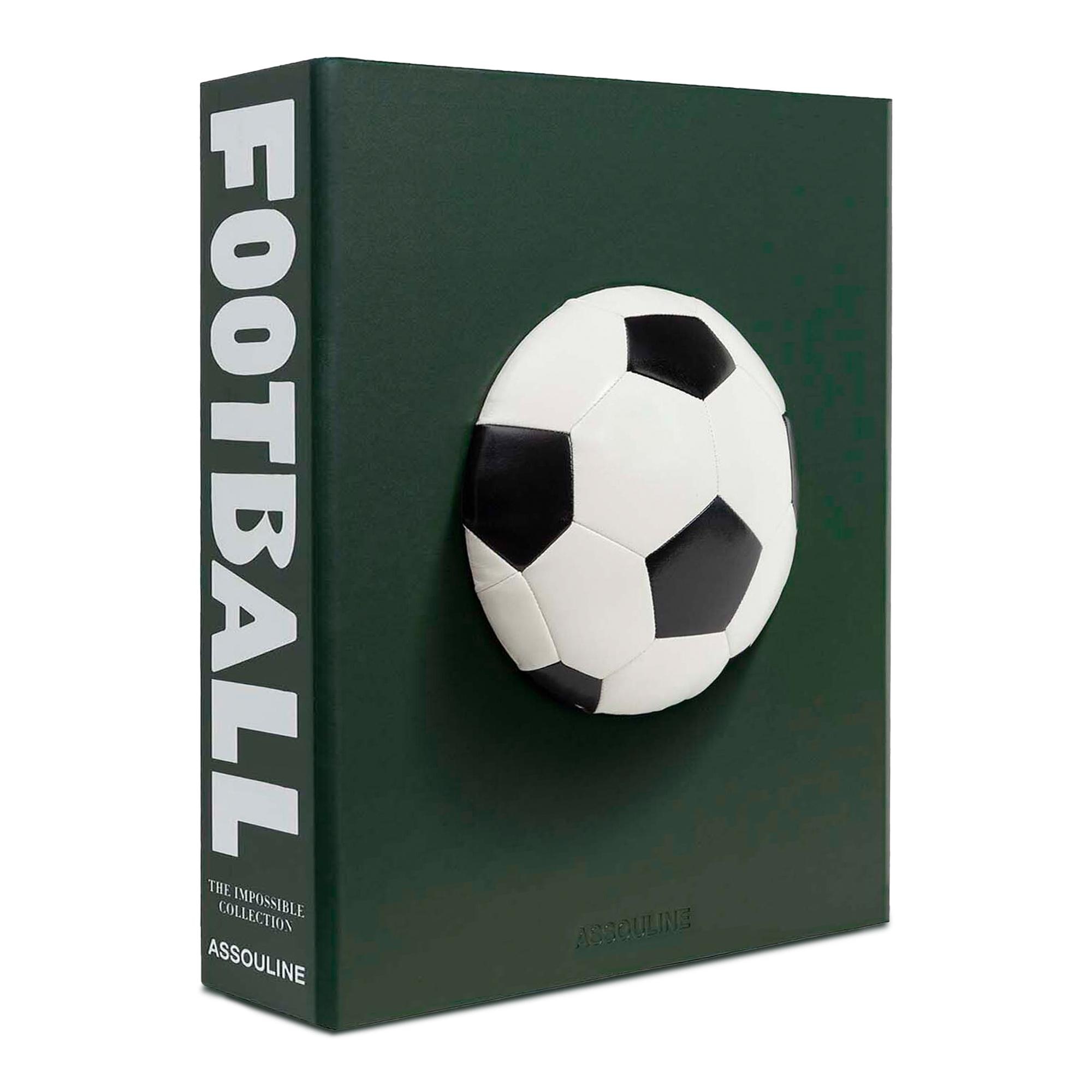 Imagem 0 de Football : the impossible collection
