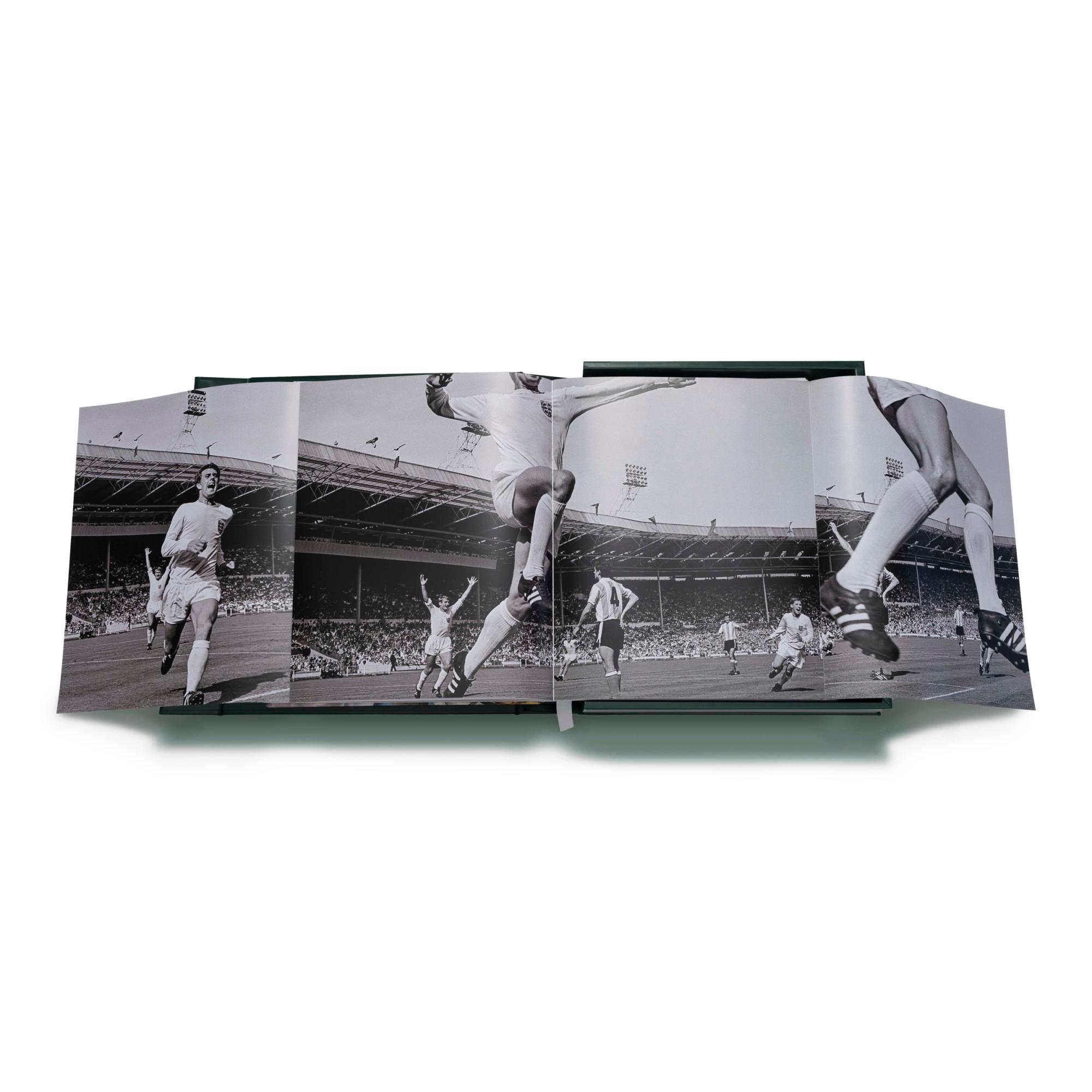 Football : the impossible collection 6