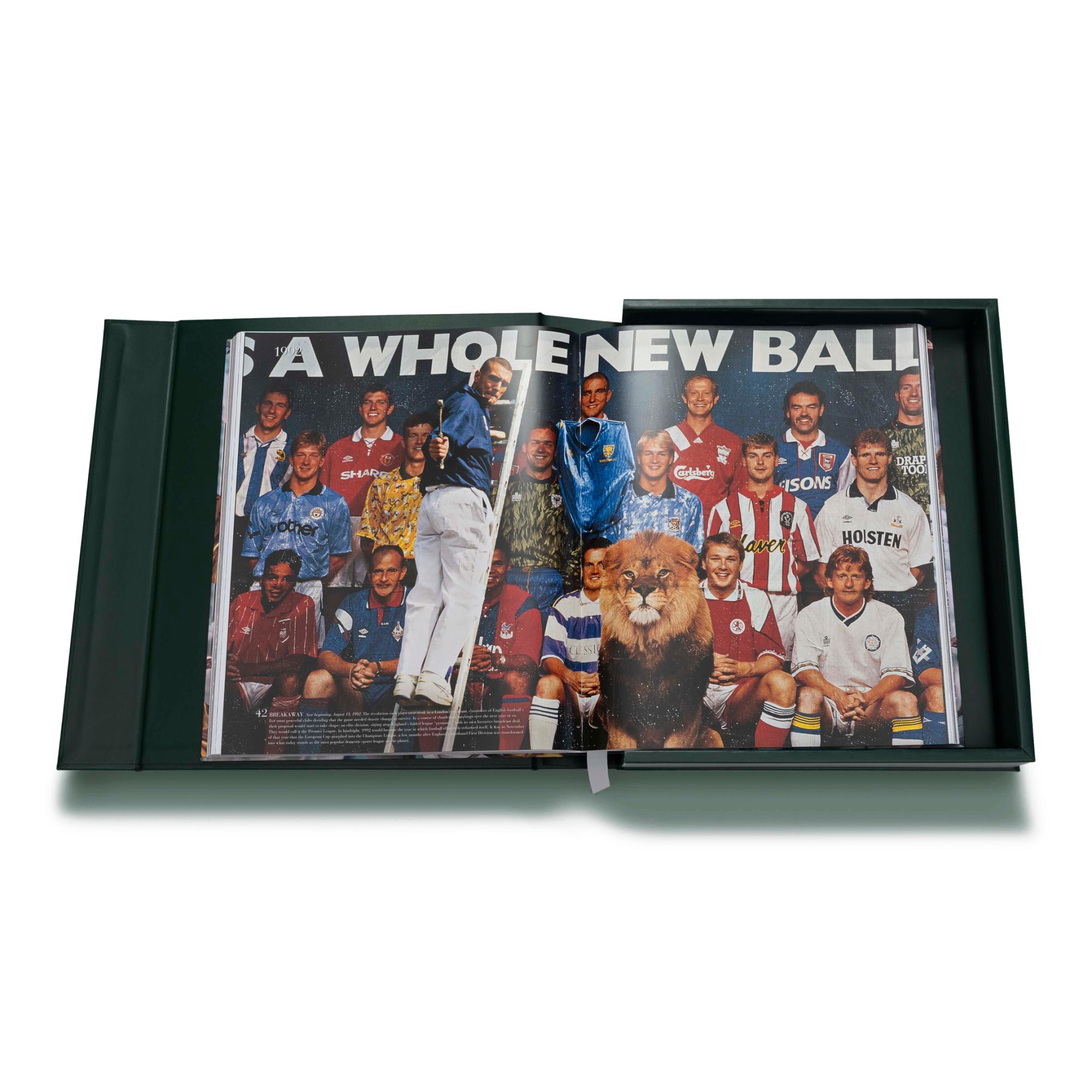 Football : the impossible collection 7