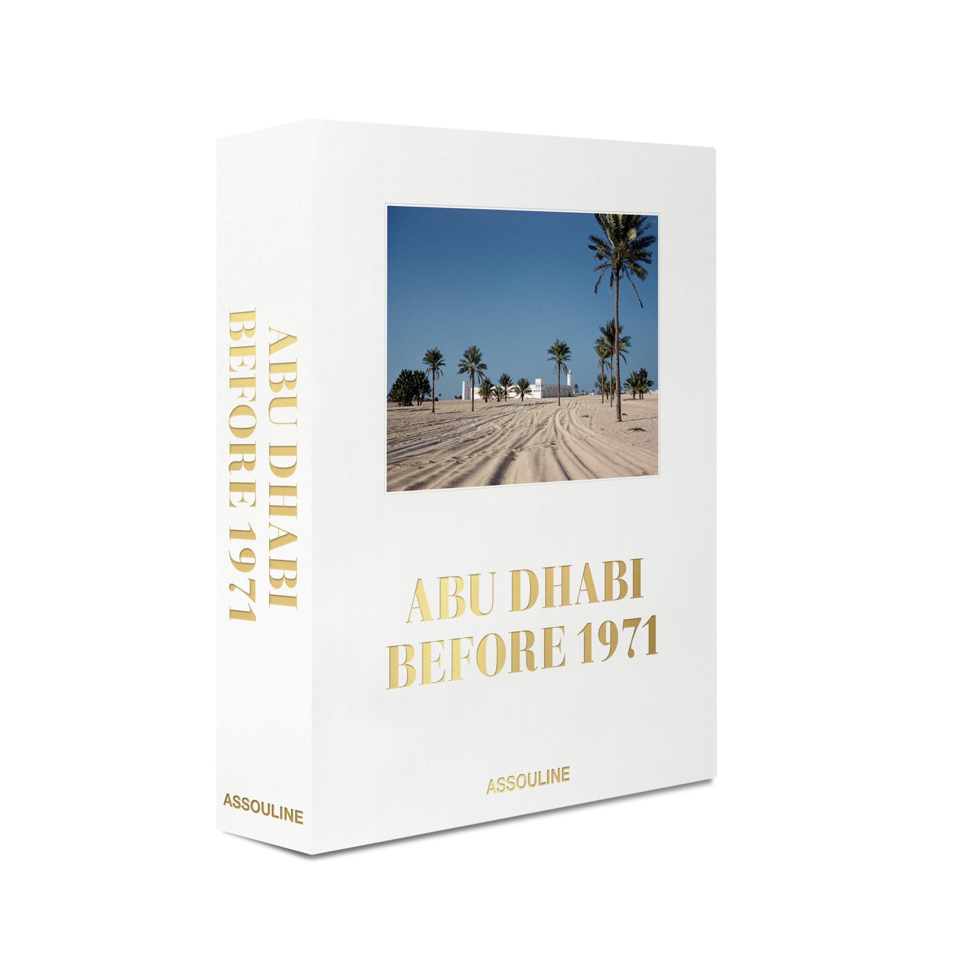 Imagem 0 de Abu dhabi before 1971