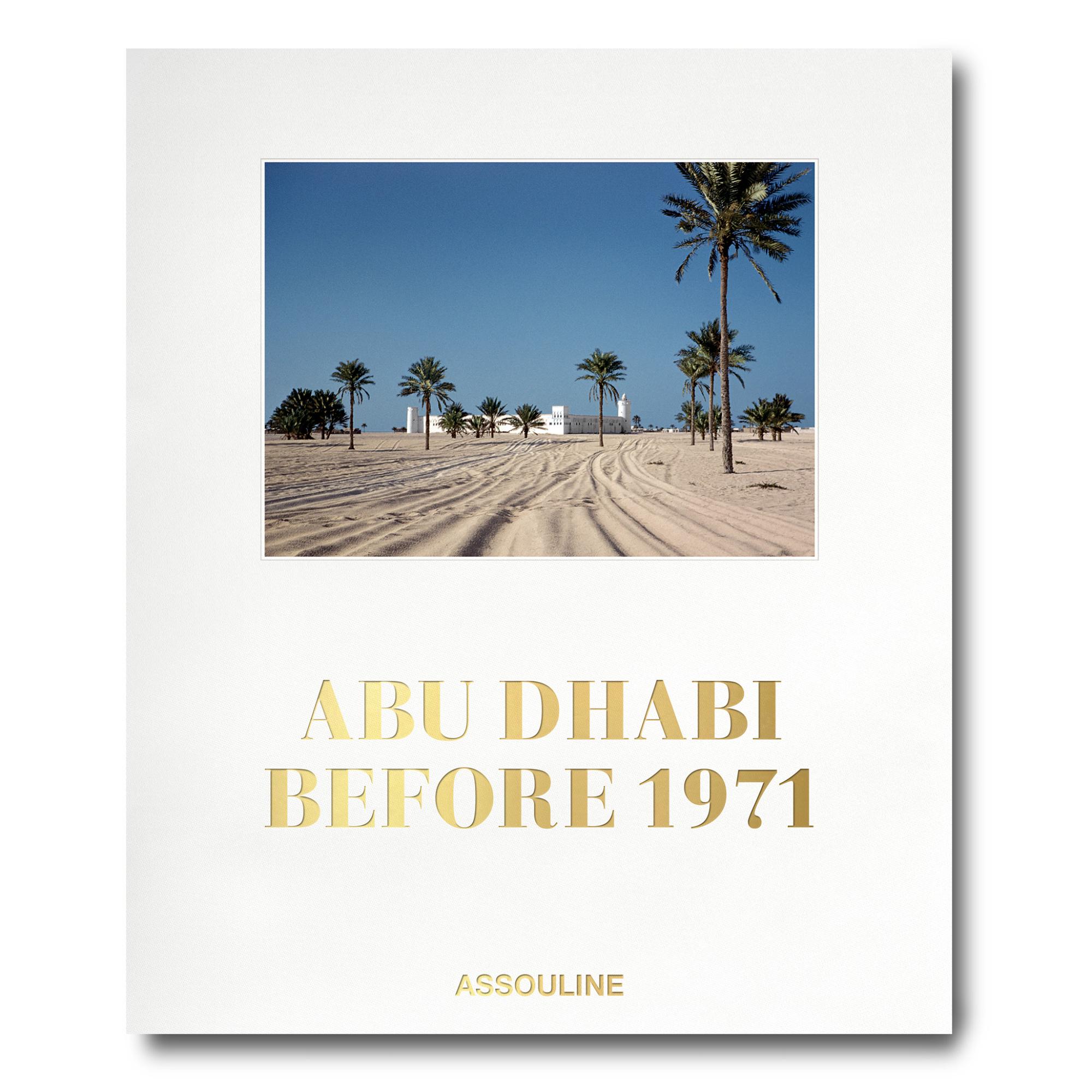 Abu dhabi before 1971 2