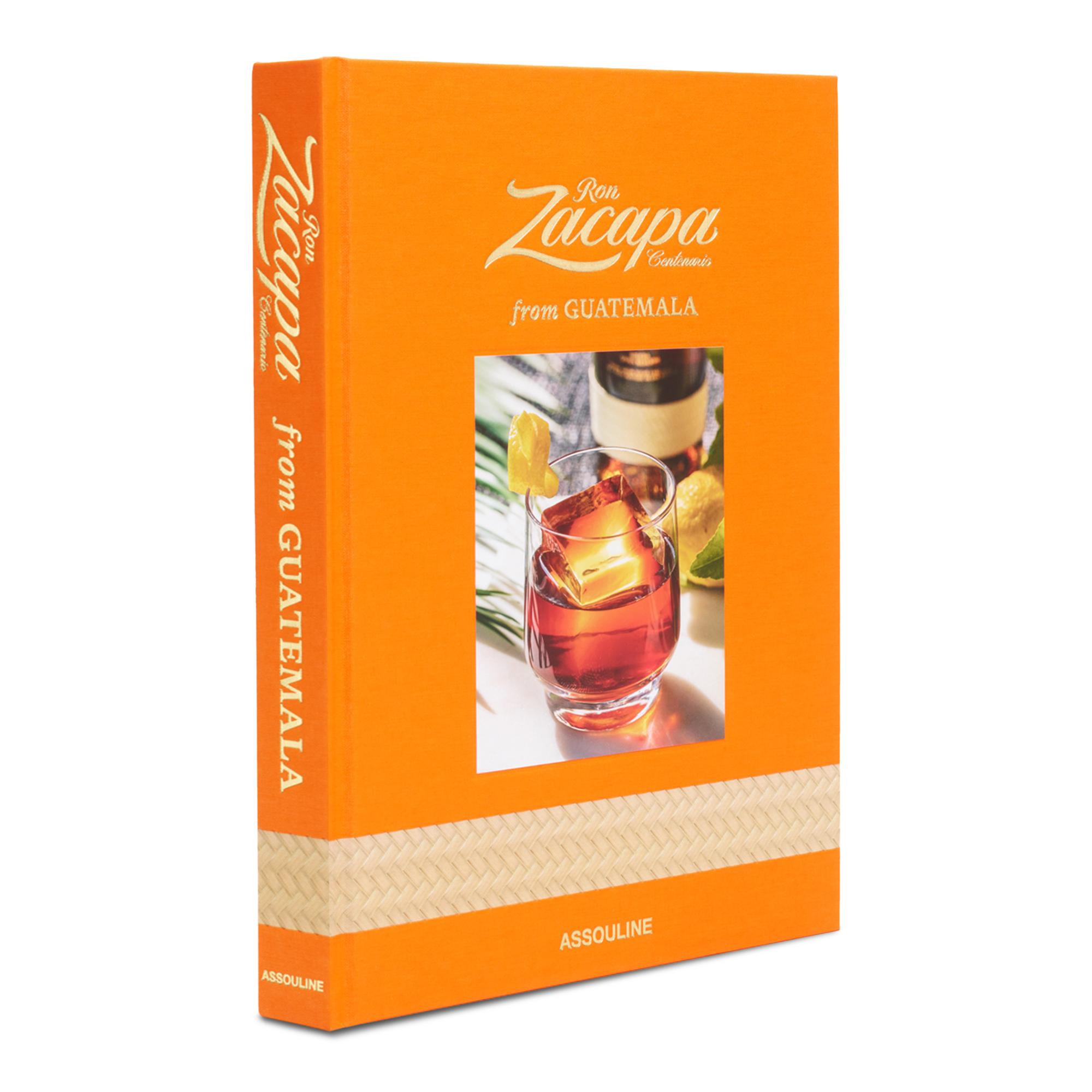 Ron zacapa from guatemala
