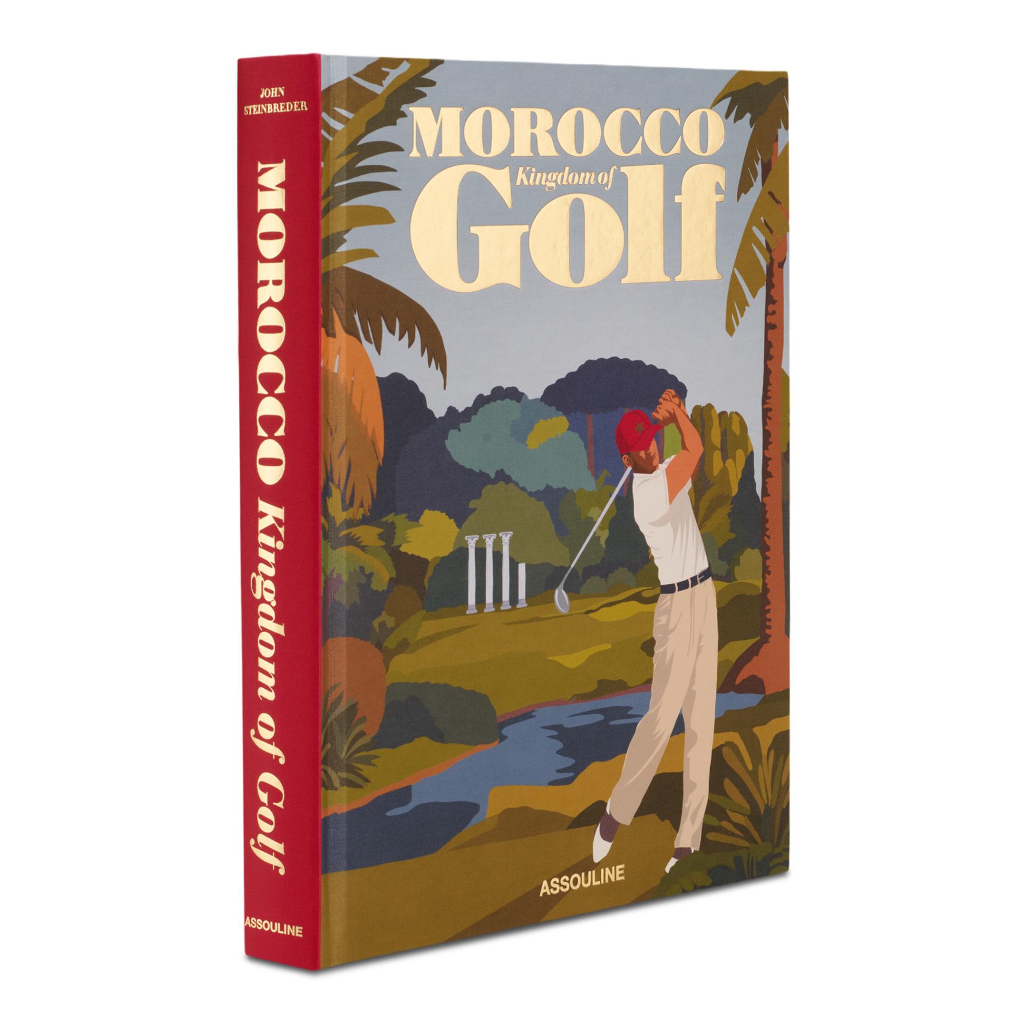 Imagen 0 de Morocco kingdom of golf