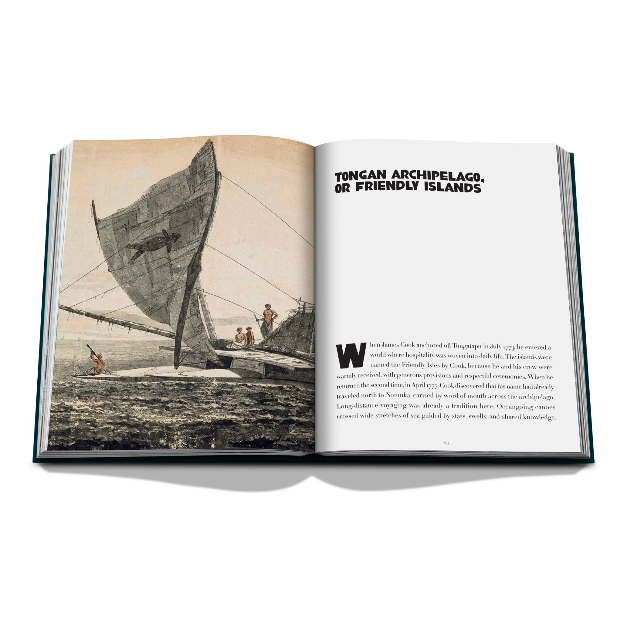Imagen 9 de James cook voyages: pacific islands