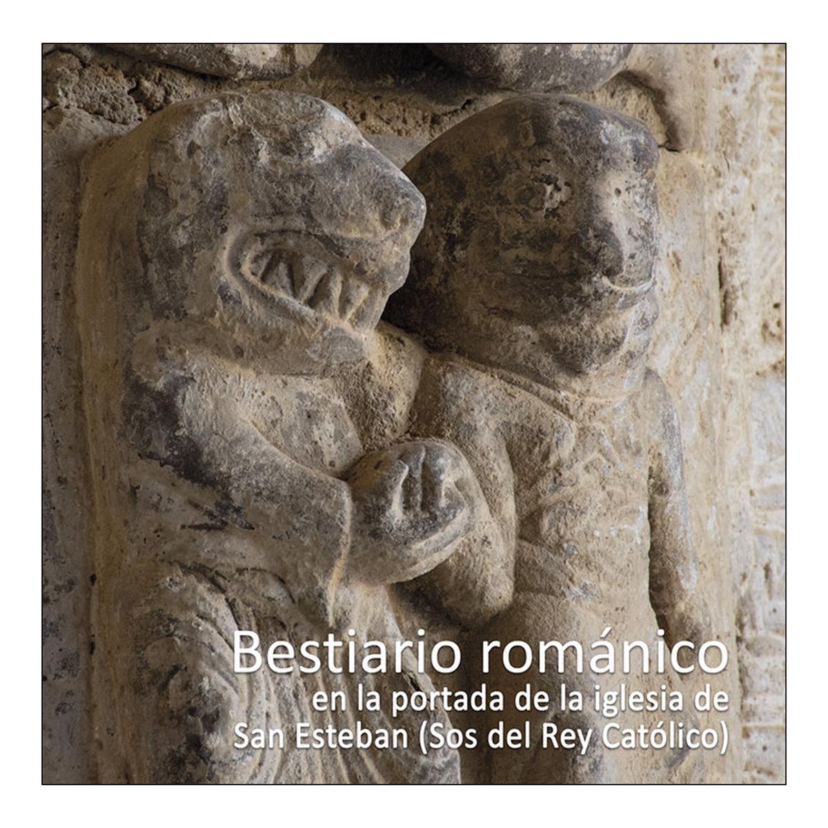 Imagem 0 de Bestiario romanico en la portada de la i