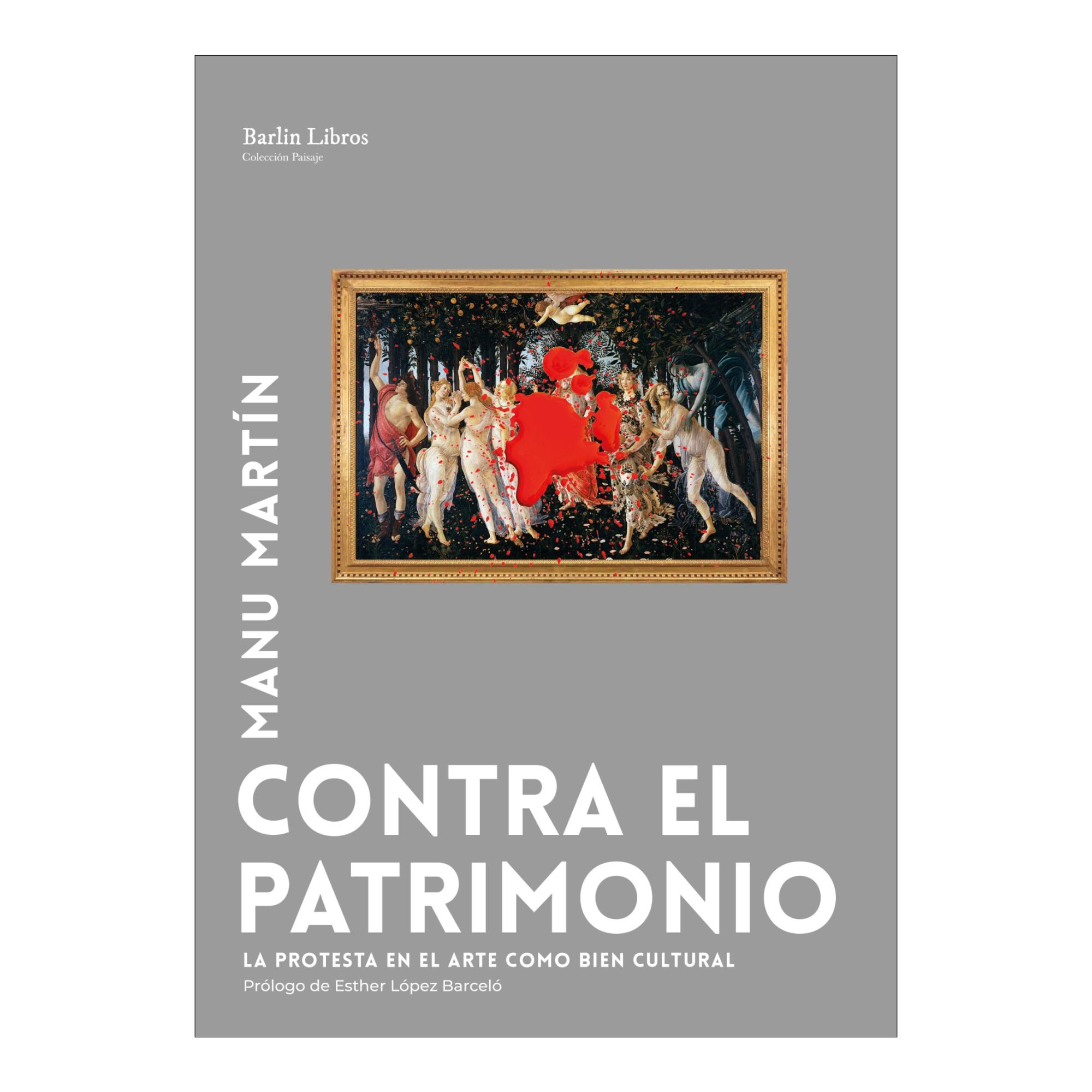 Imagem 0 de Contra El Patrimonio