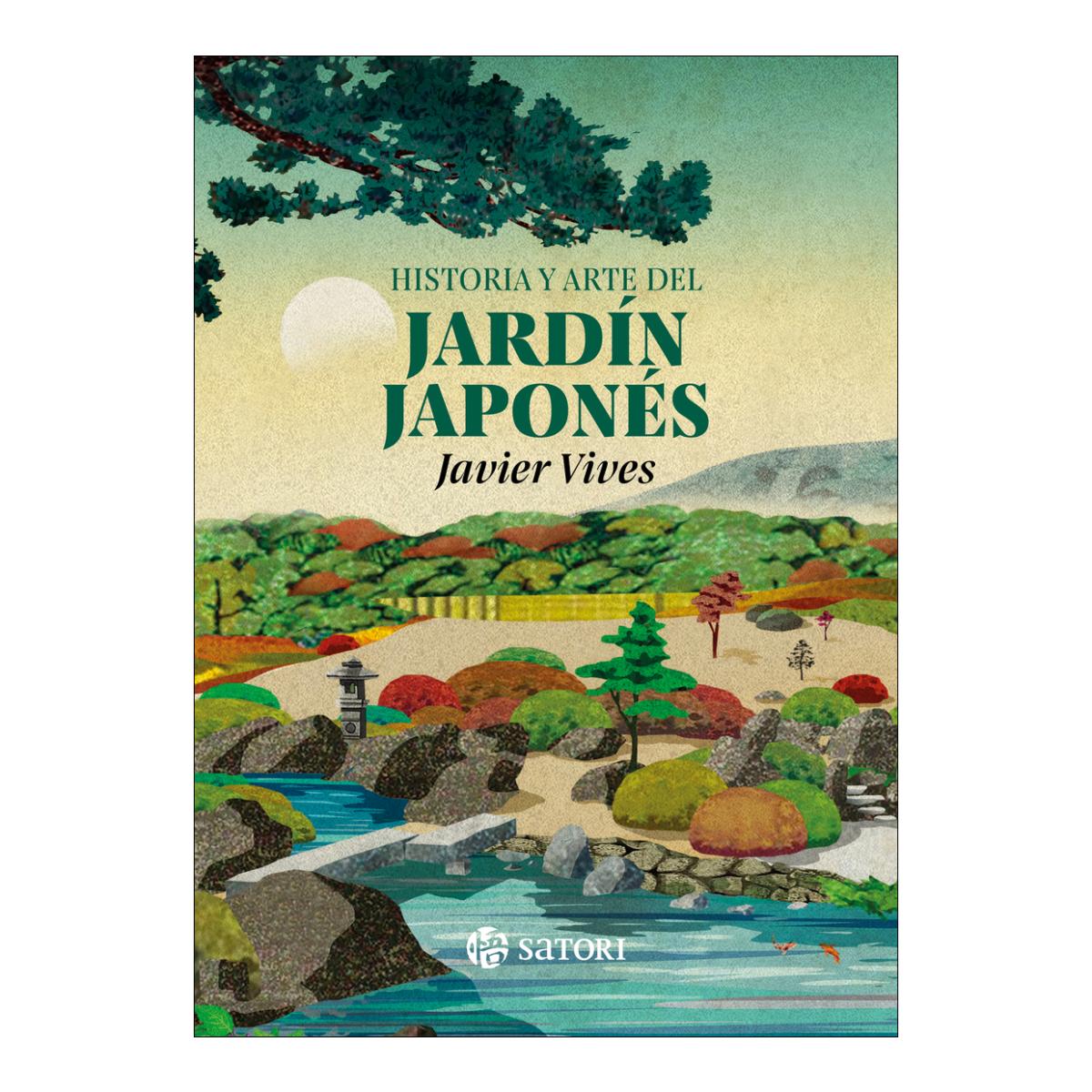 Imagen 0 de Historia y arte del jardin japones
