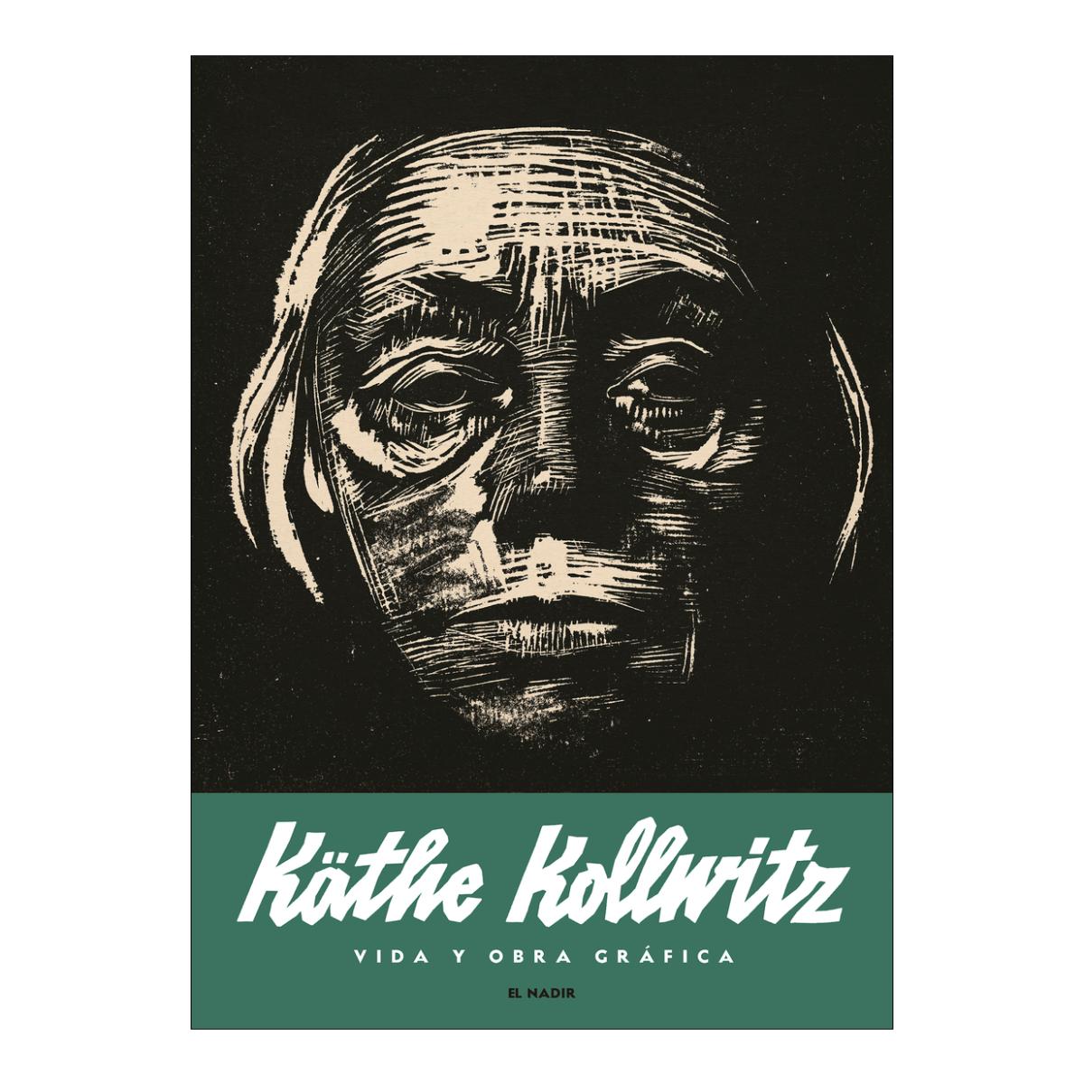 Imagem 0 de KÄTHE KOLLWITZ. VIDA Y OBRA GRÁFICA  (Capa Mole com Lapelas)