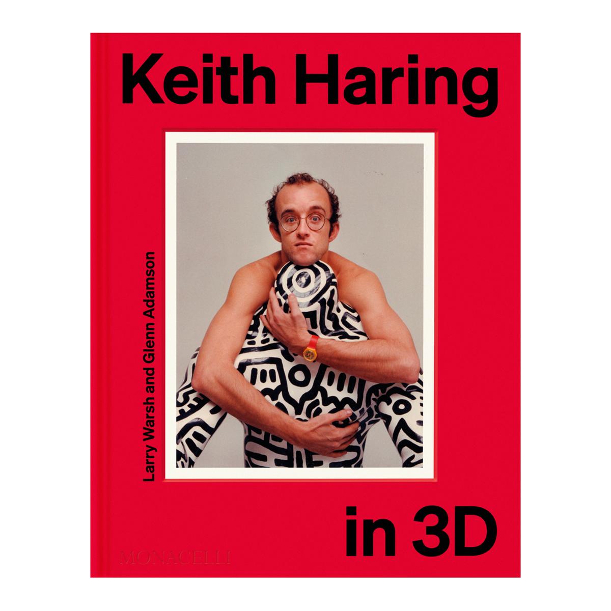 Imagem 0 de Keith haring in 3d