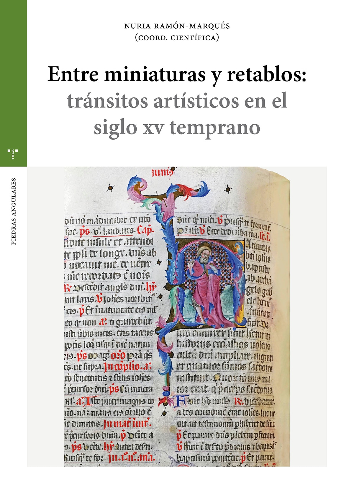 Imagem 0 de ENTRE MINIATURAS Y RETABLOS: TRÁNSITOS A (Capa Mole con Lapelas)