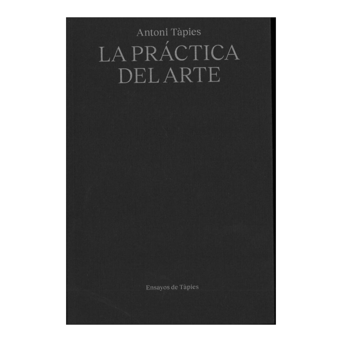 Imagem 0 de Antoni tapies. la practica del arte