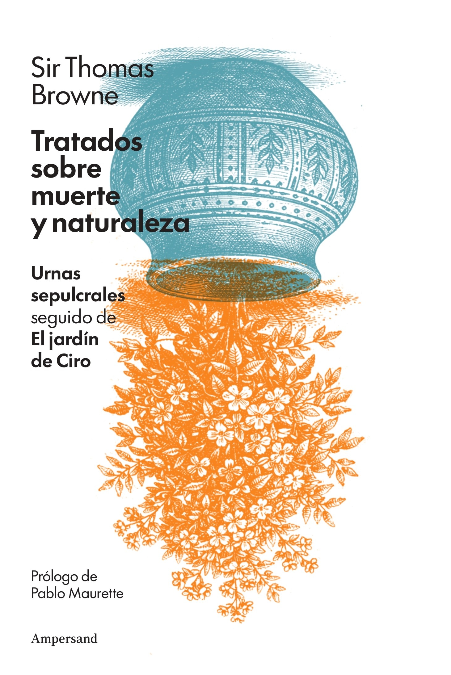 Imagem 0 de TRATADOS SOBRE MUERTE Y NATURALEZA  (Capa Mole com Abas)