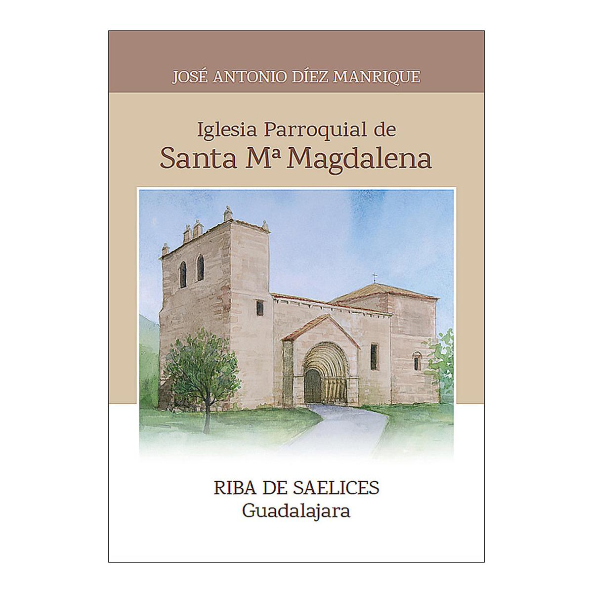 Imagem 0 de IGLESIA PARROQUIAL DE RIBA DE SAELICES G  (Capa Mole)