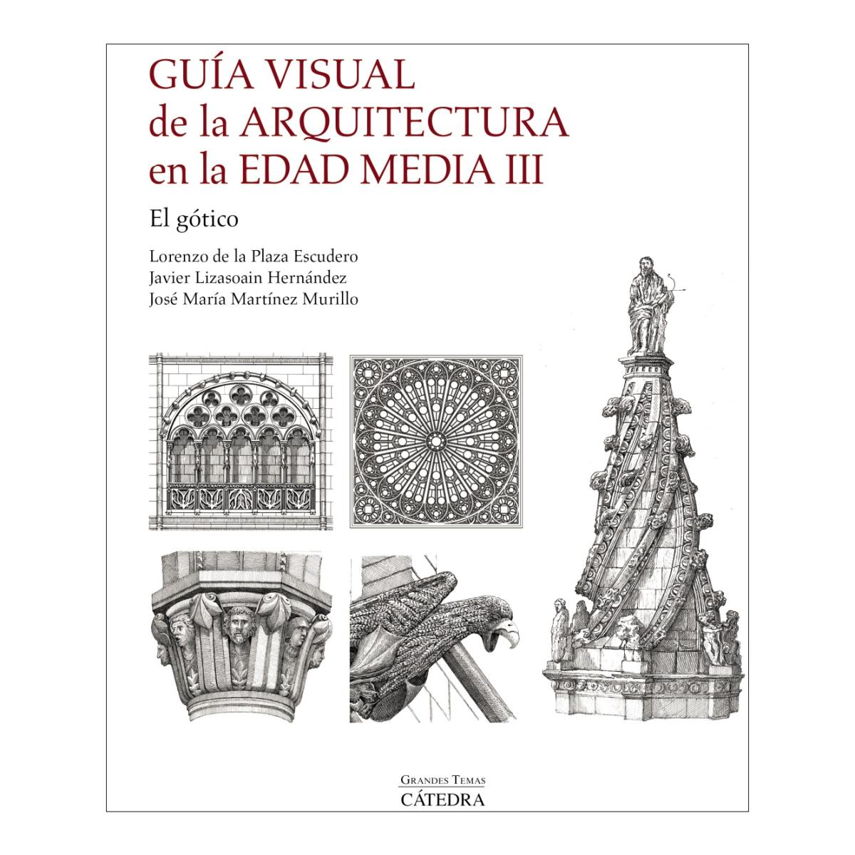 Imagem 0 de GUÍA VISUAL DE LA ARQUITECTURA EN LA EDA  (Capa Mole com Abas)