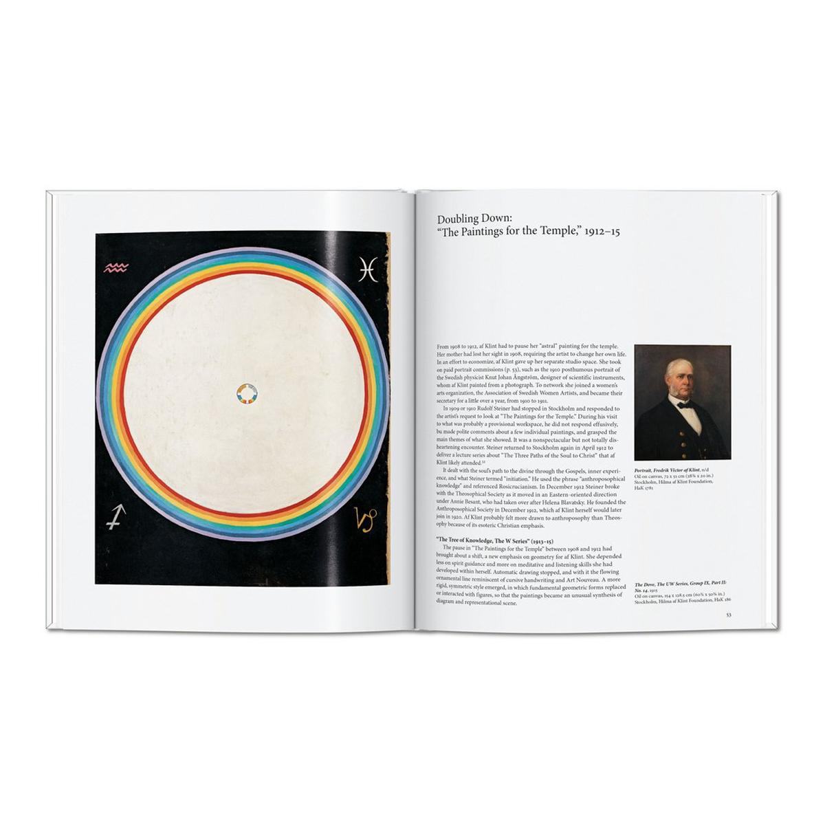 HILMA AF KLINT  (Capa Dura) 10
