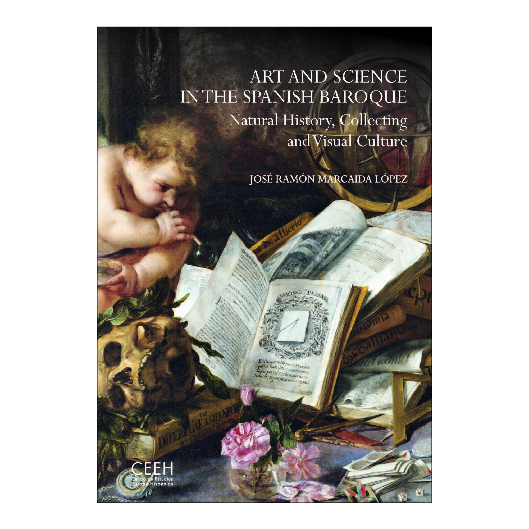 Imagem 0 de ART AND SCIENCE IN THE SPANISH BAROQUE (Capa Mole)