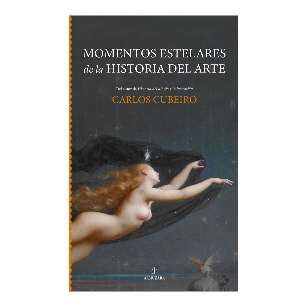 Imagem 0 de MOMENTOS ESTELARES DE LA HISTORIA DEL AR  (Capa Mole com Abas)