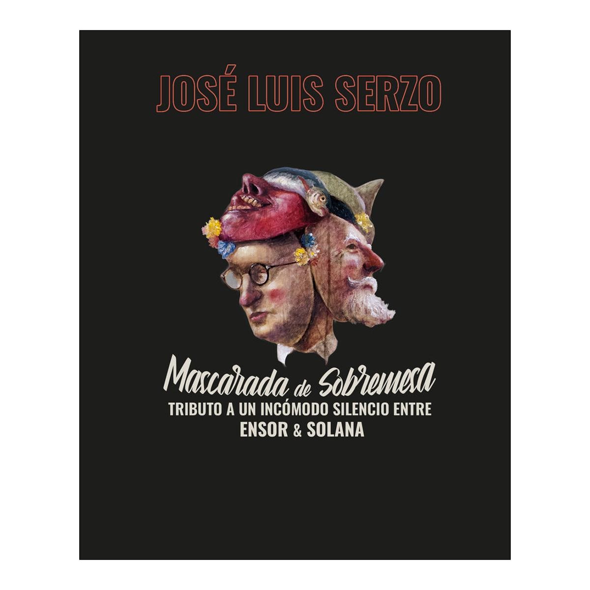 Imagem 0 de MASCARADA DE SOBREMESA (Capa Dura)