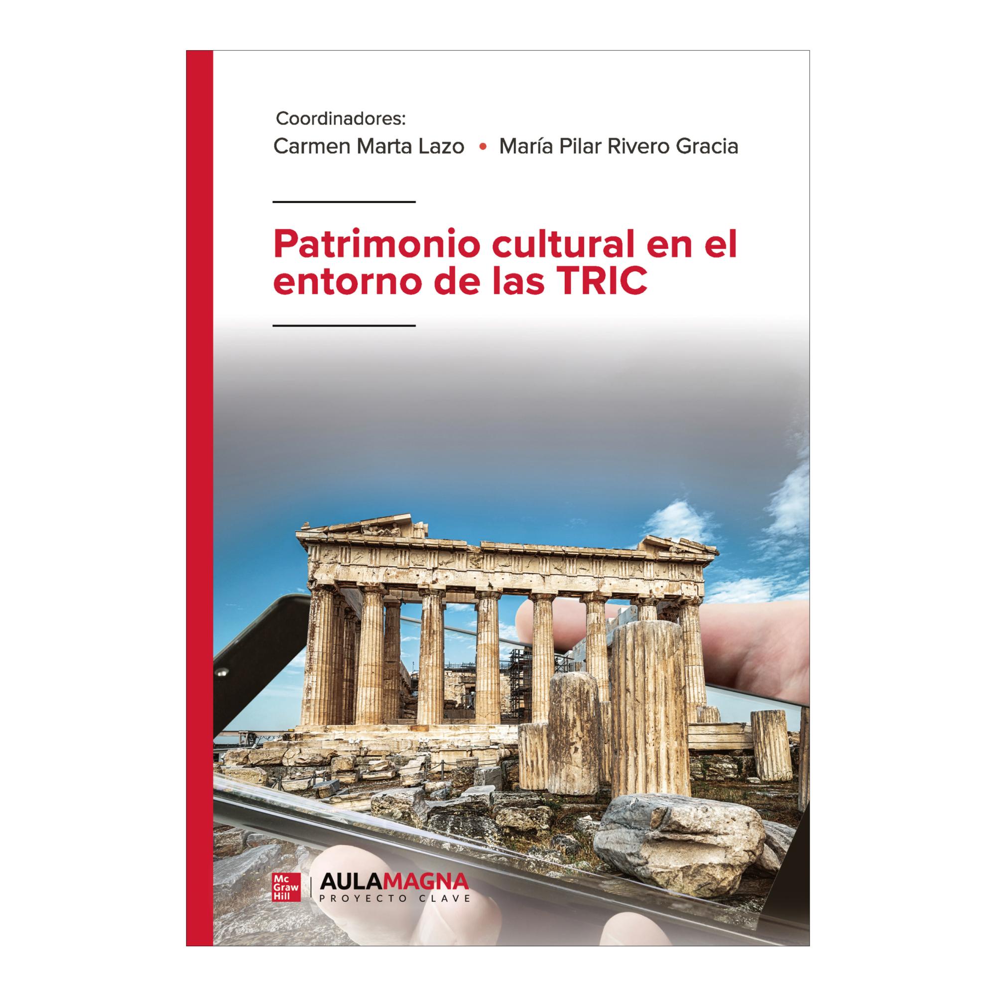 Imagen 0 de PATRIMONIO CULTURAL EN EL ENTORNO DE LAS (Tapa blanda)