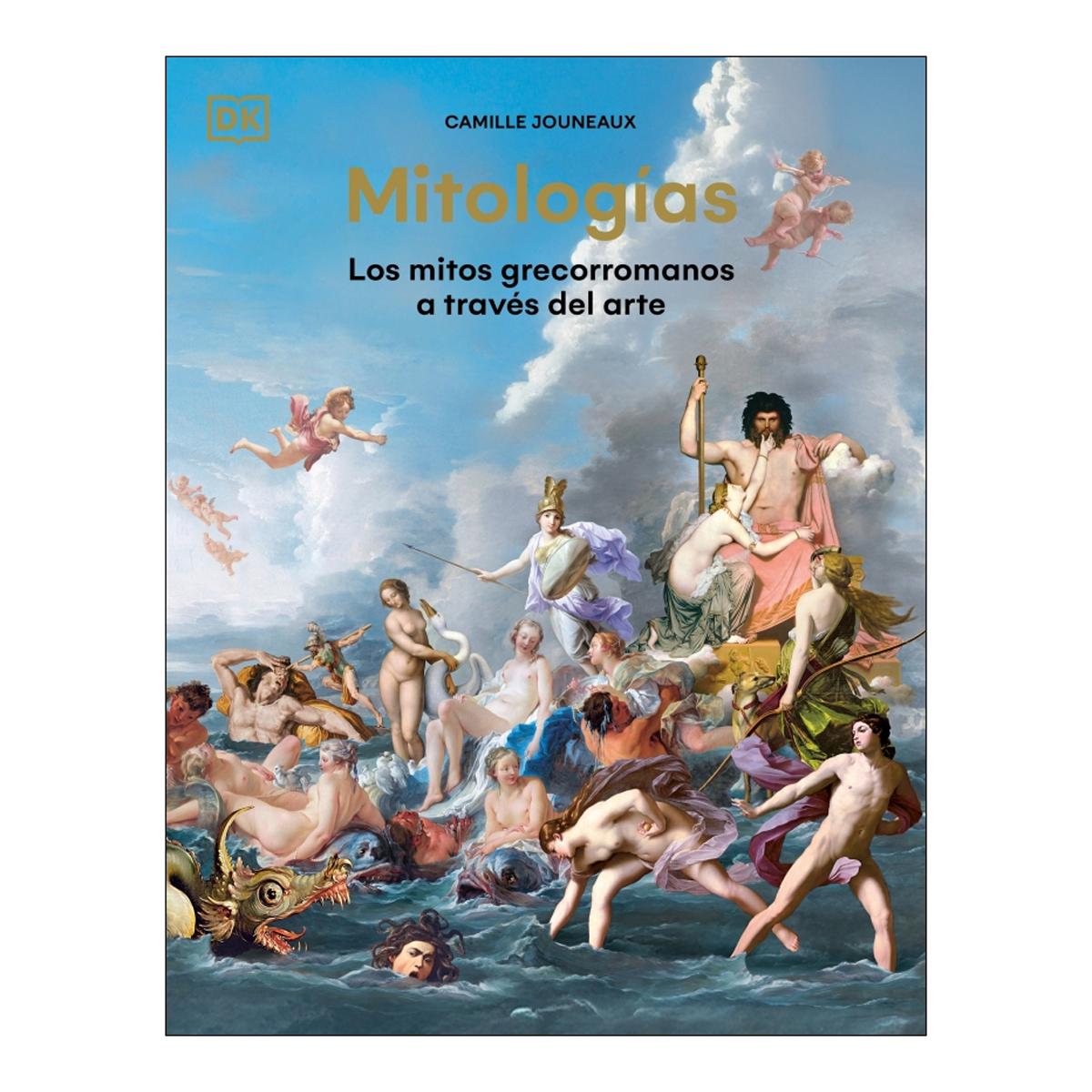 Imagem 0 de MITOLOGÍAS (Capa Dura)