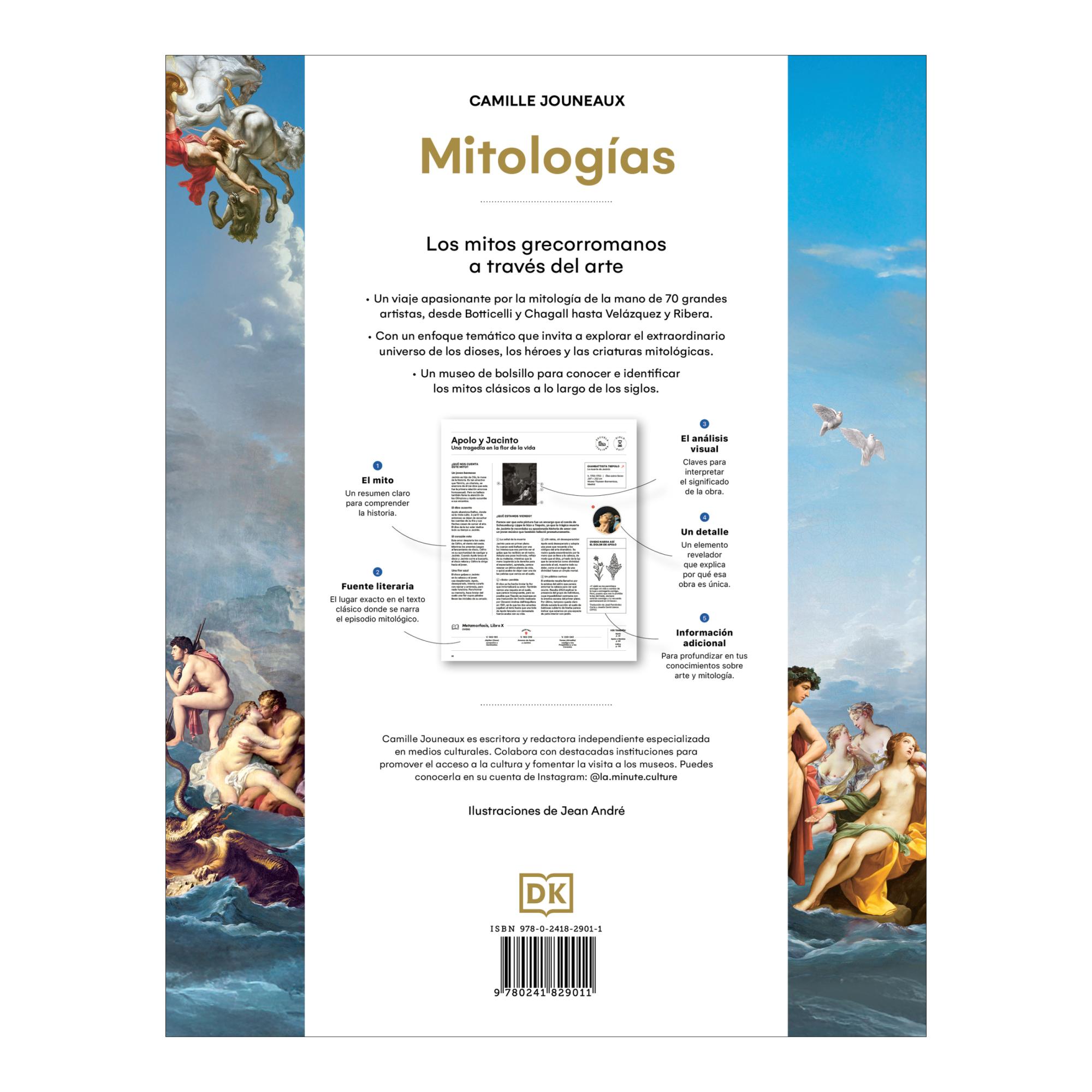MITOLOGÍAS (Capa Dura) 2